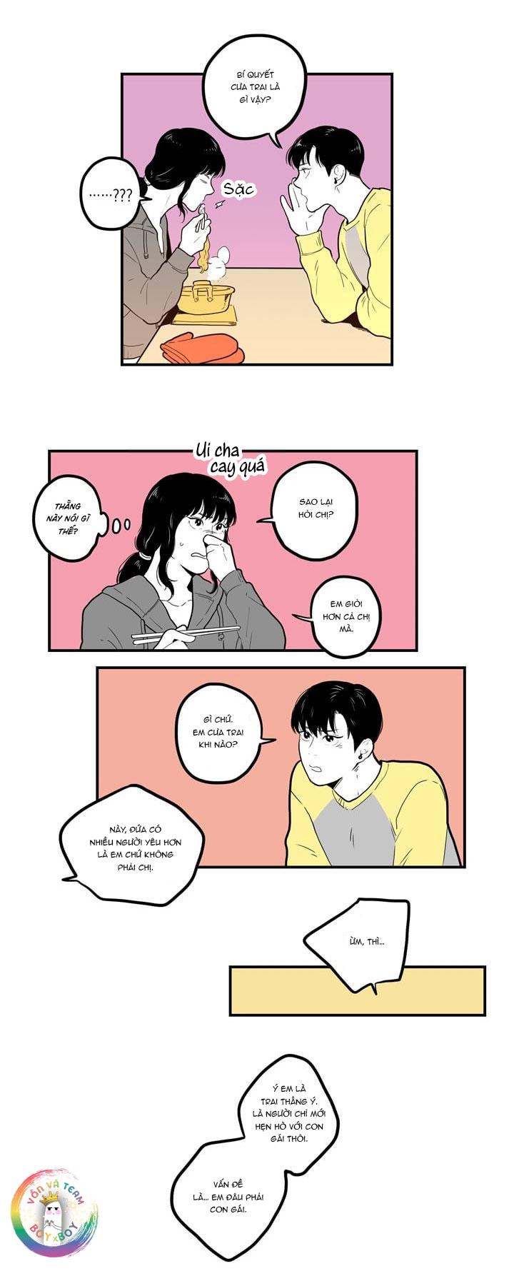 Fools [Original]: Chapter 28