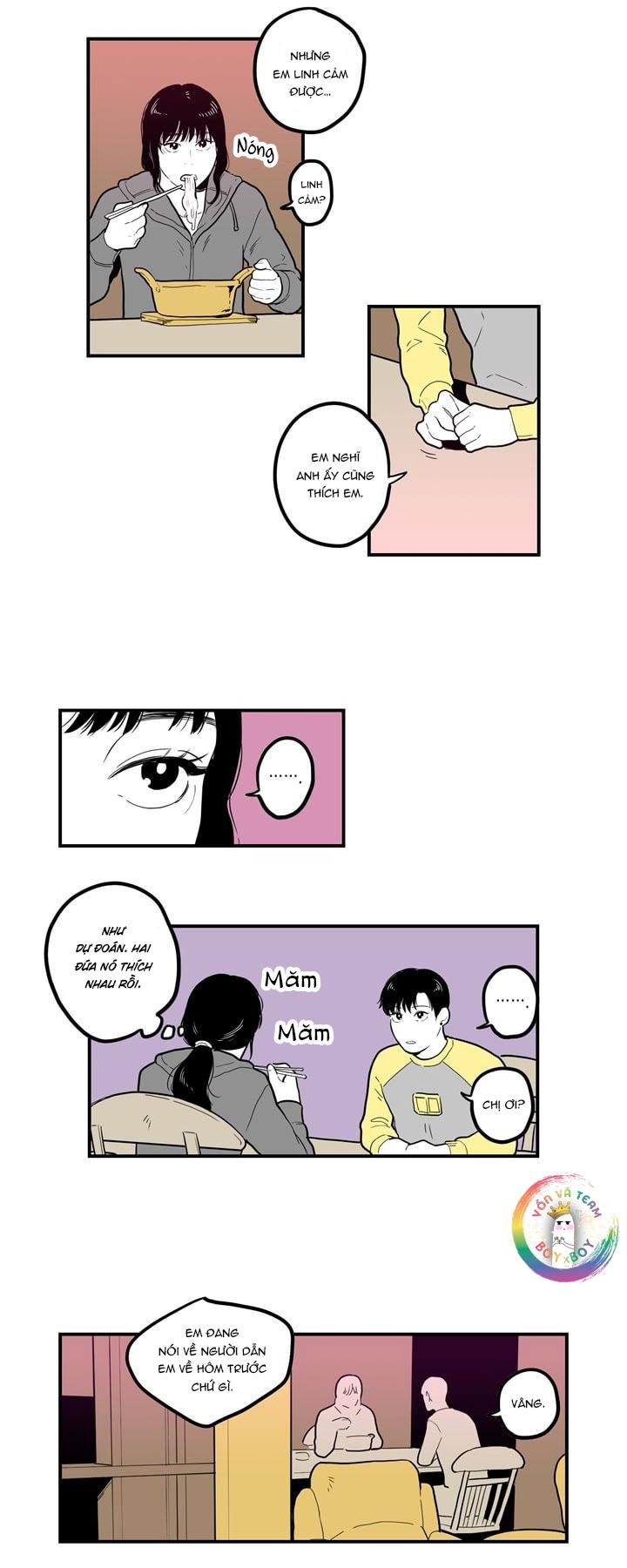 Fools [Original]: Chapter 28