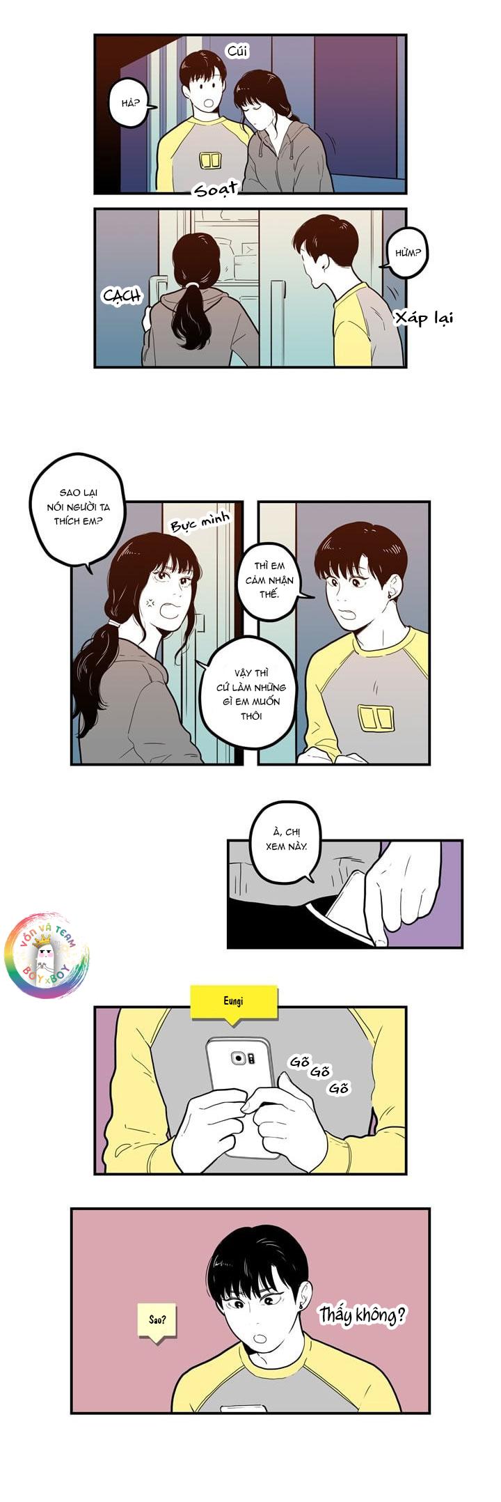 Fools [Original]: Chapter 28