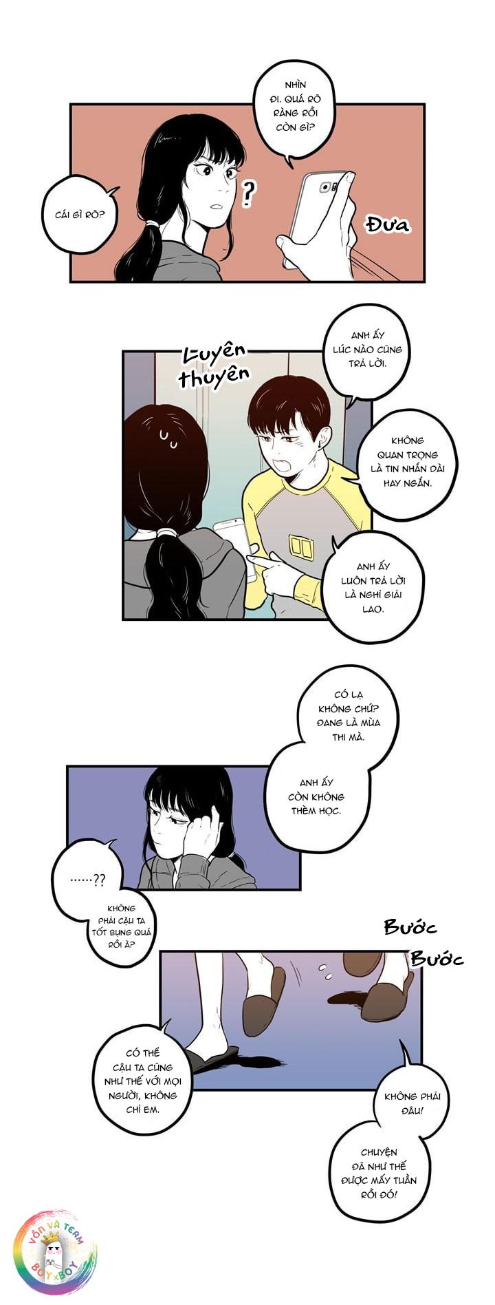 Fools [Original]: Chapter 28