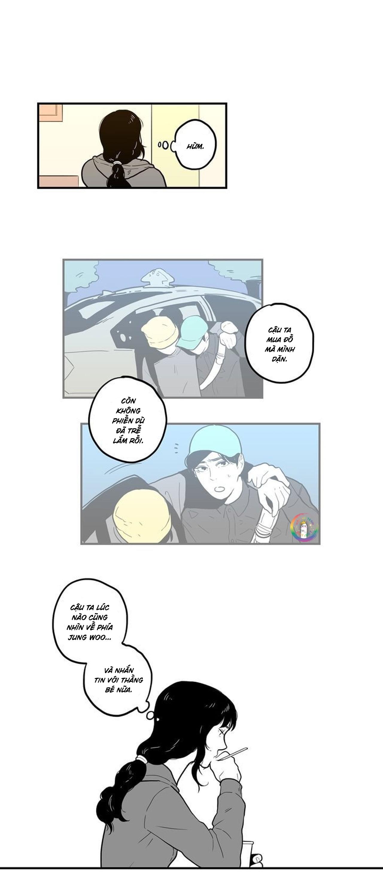 Fools [Original]: Chapter 29