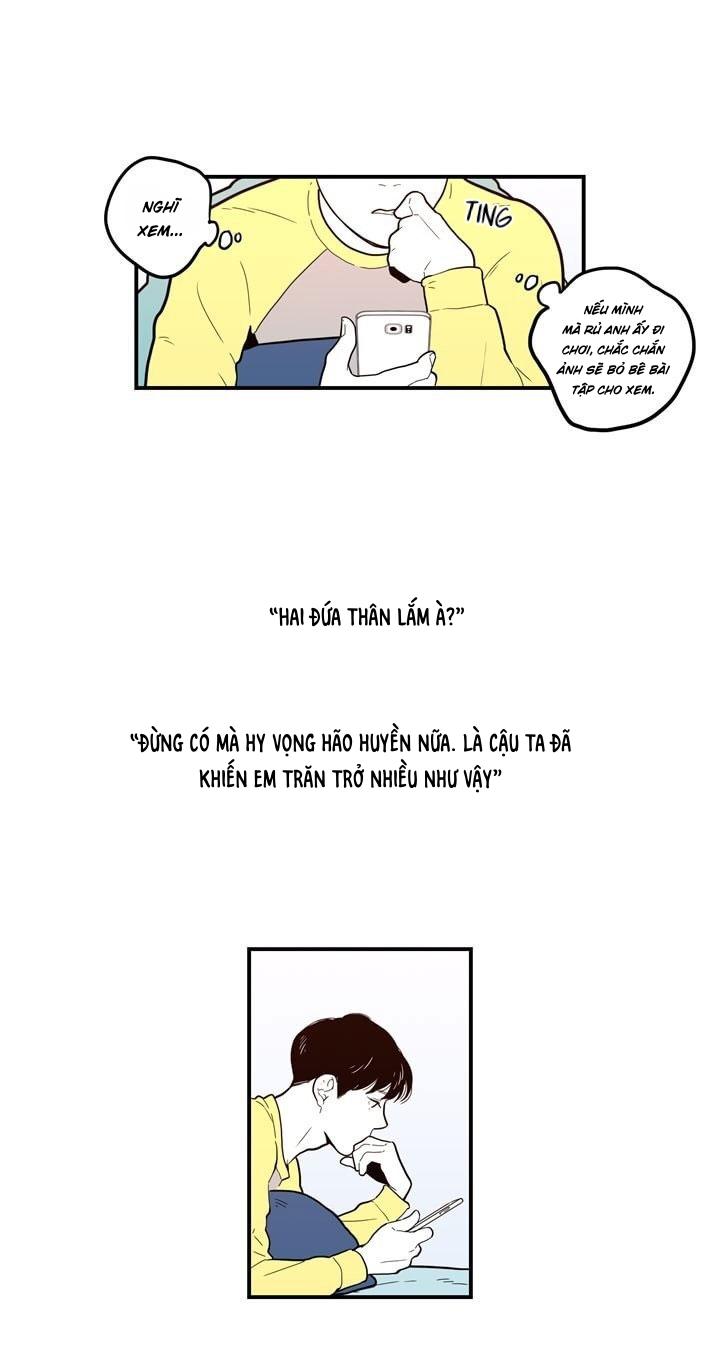 Fools [Original]: Chapter 29