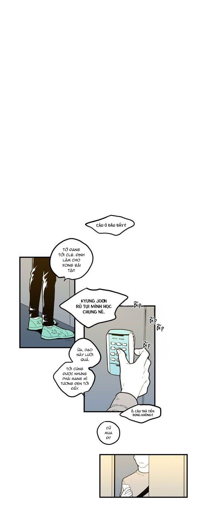 Fools [Original]: Chapter 29