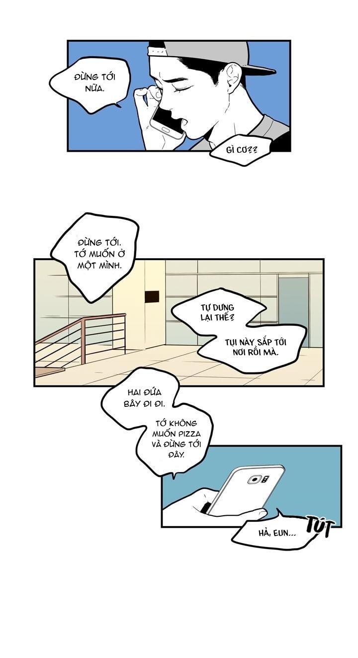 Fools [Original]: Chapter 29