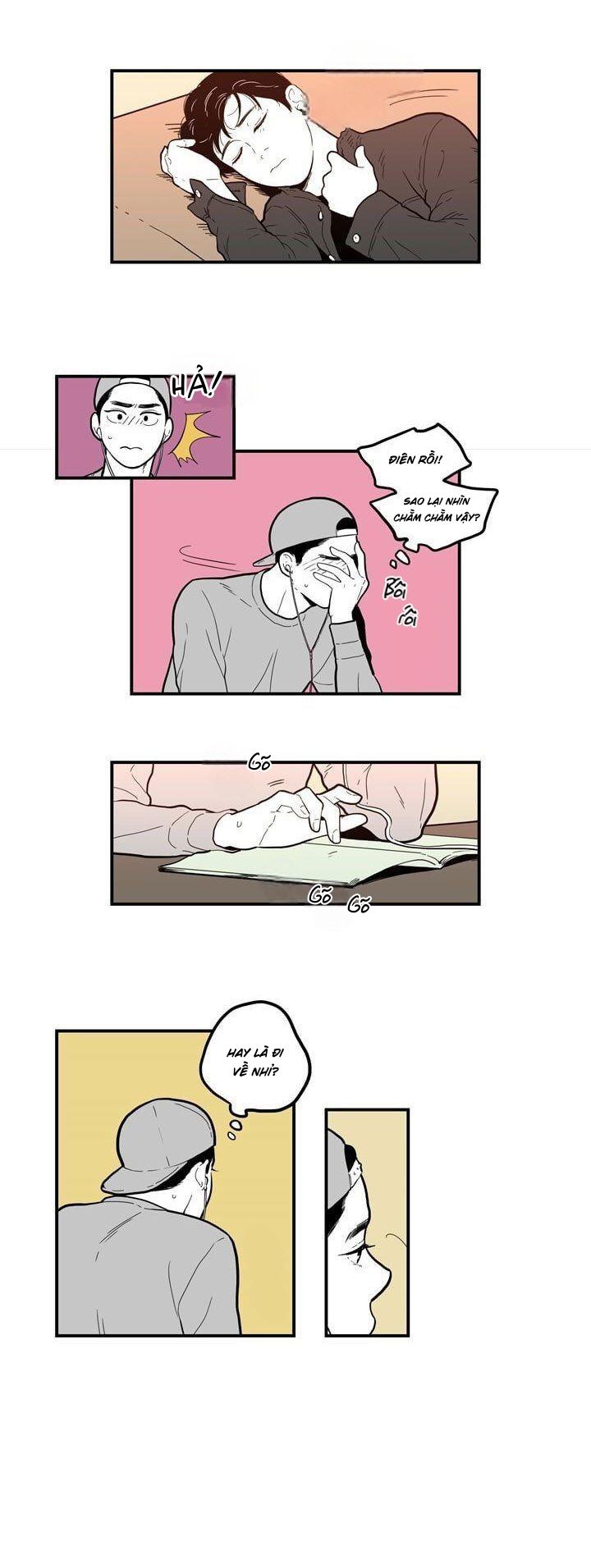 Fools [Original]: Chapter 29