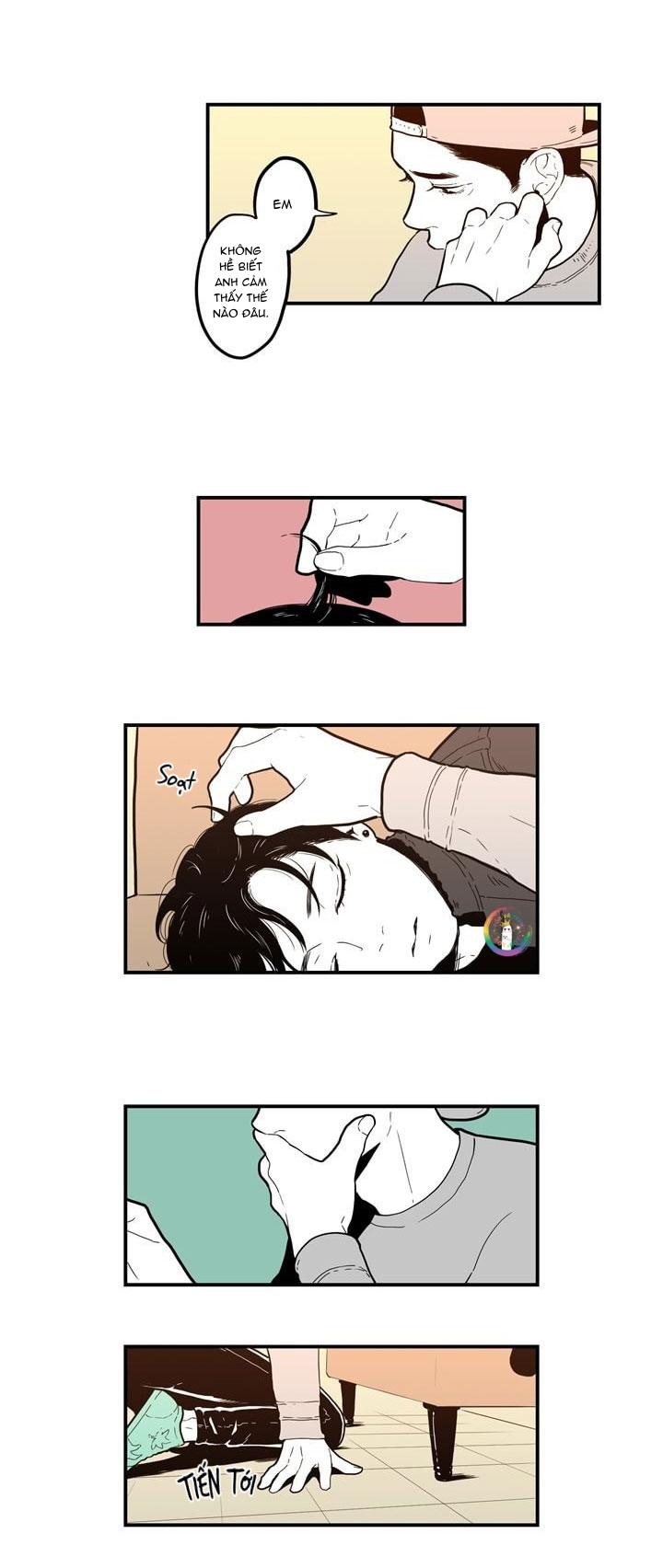 Fools [Original]: Chapter 29