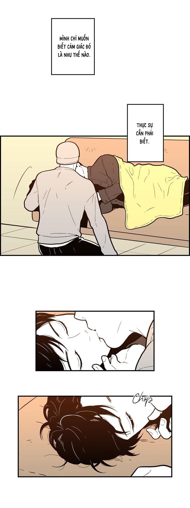 Fools [Original]: Chapter 29
