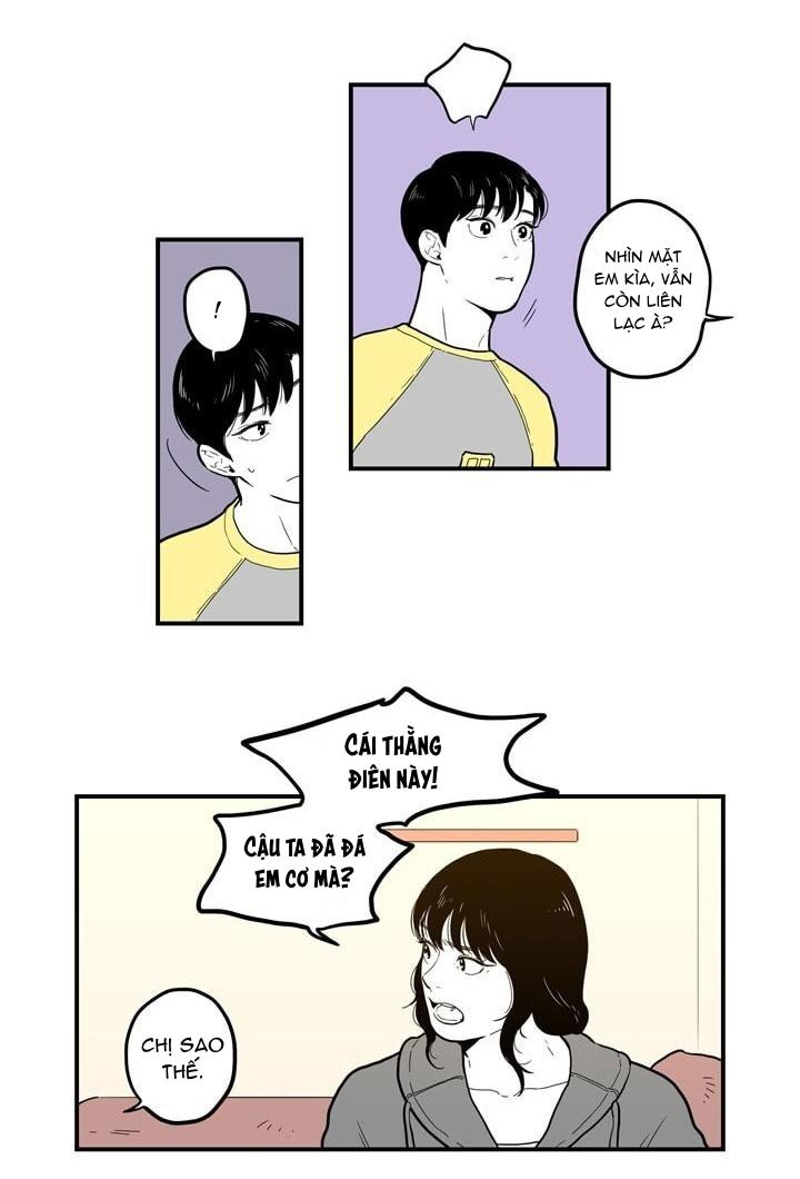Fools [Original]: Chapter 29