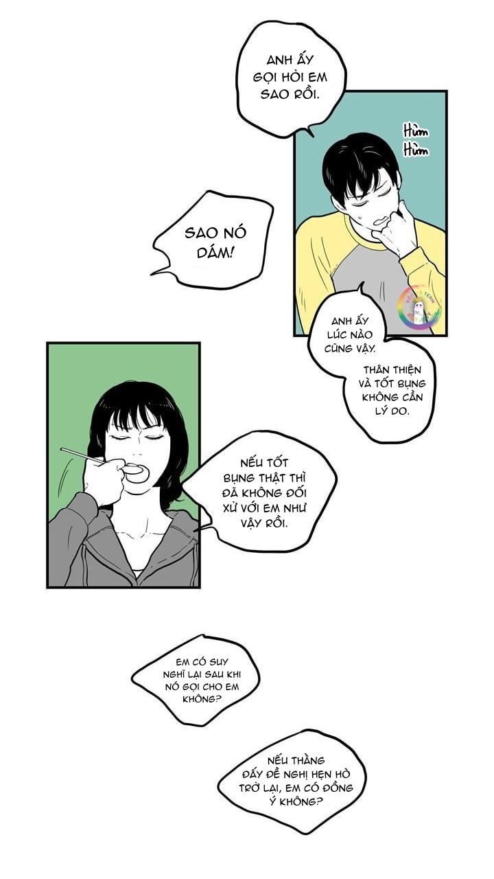 Fools [Original]: Chapter 29
