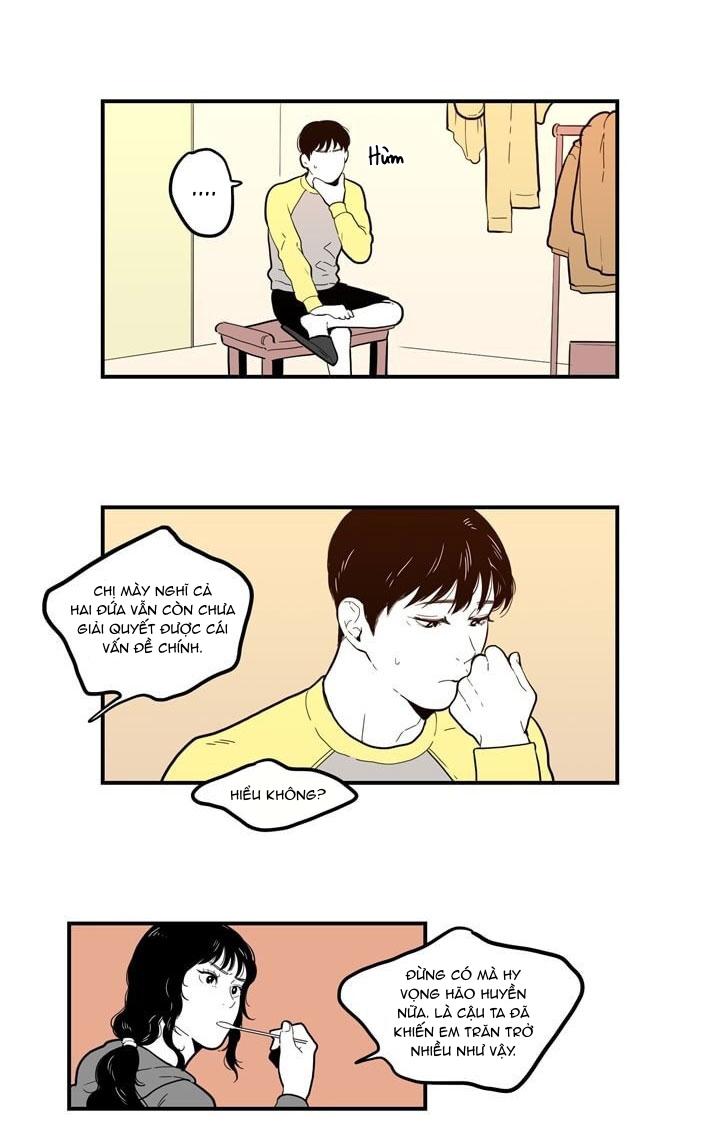 Fools [Original]: Chapter 29