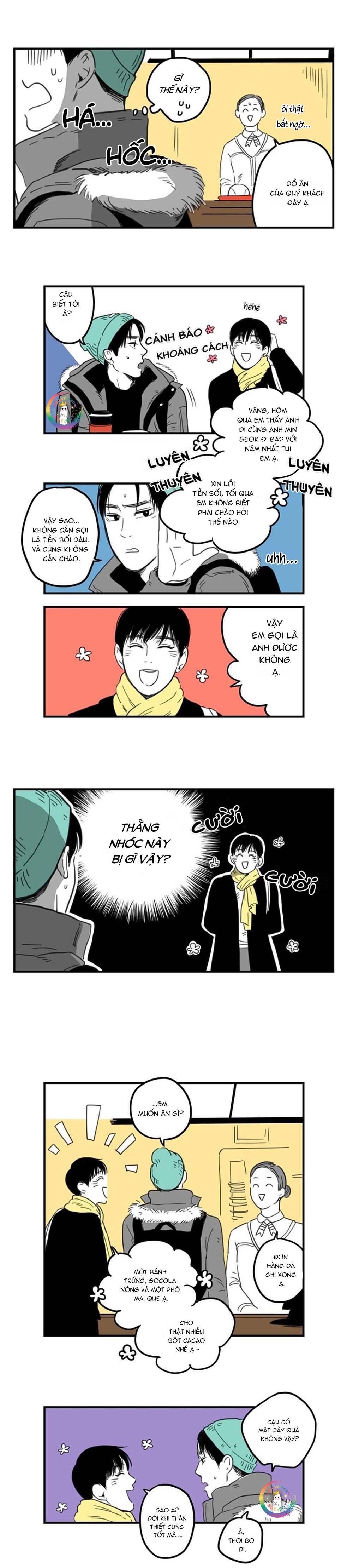 Fools [Original]: Chapter 3