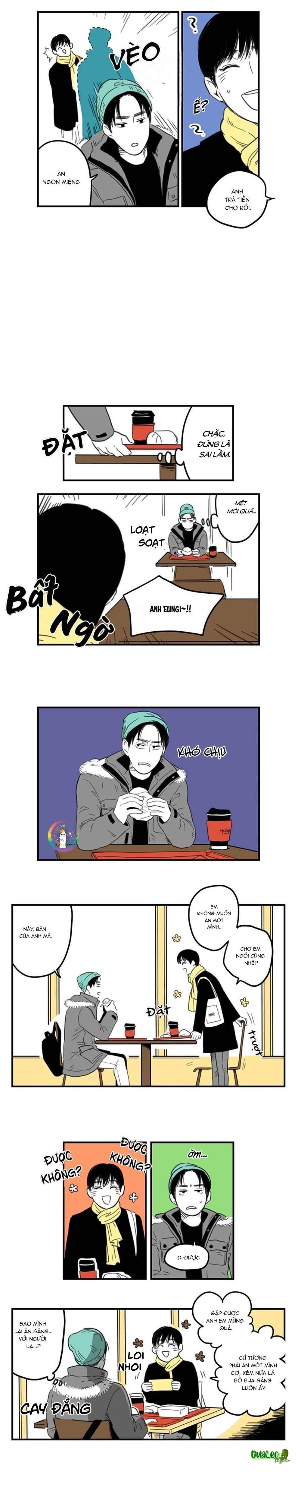 Fools [Original]: Chapter 3