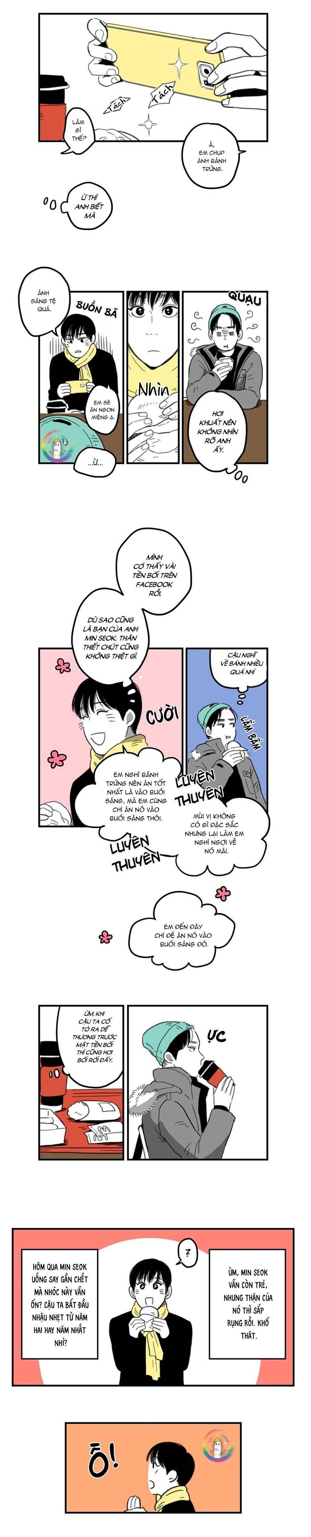Fools [Original]: Chapter 3