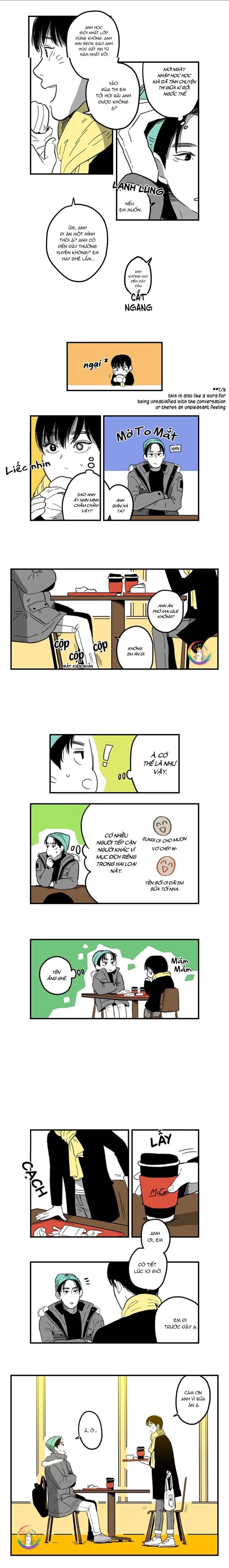 Fools [Original]: Chapter 3
