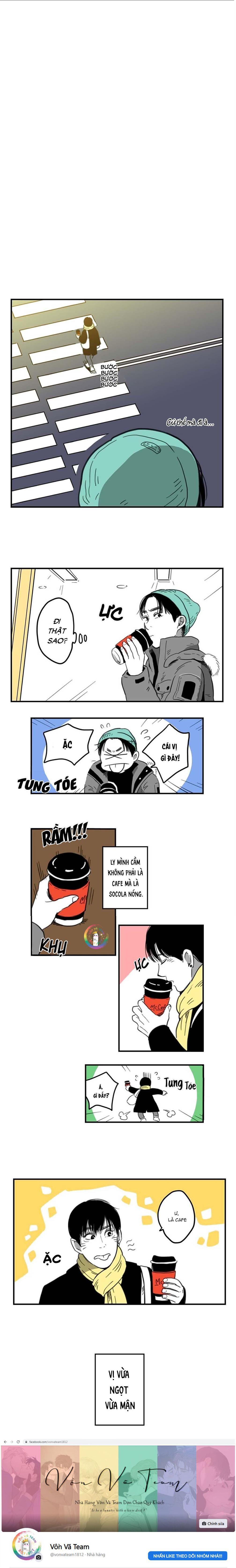Fools [Original]: Chapter 3