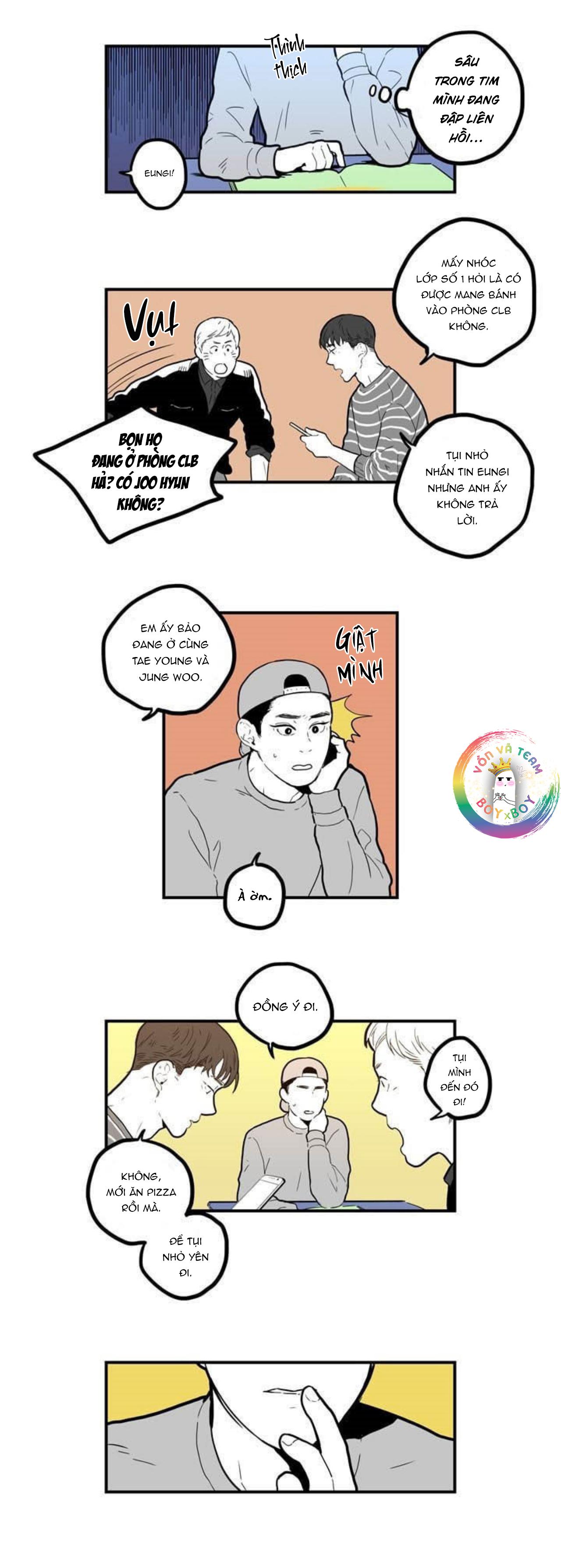 Fools [Original]: Chapter 30