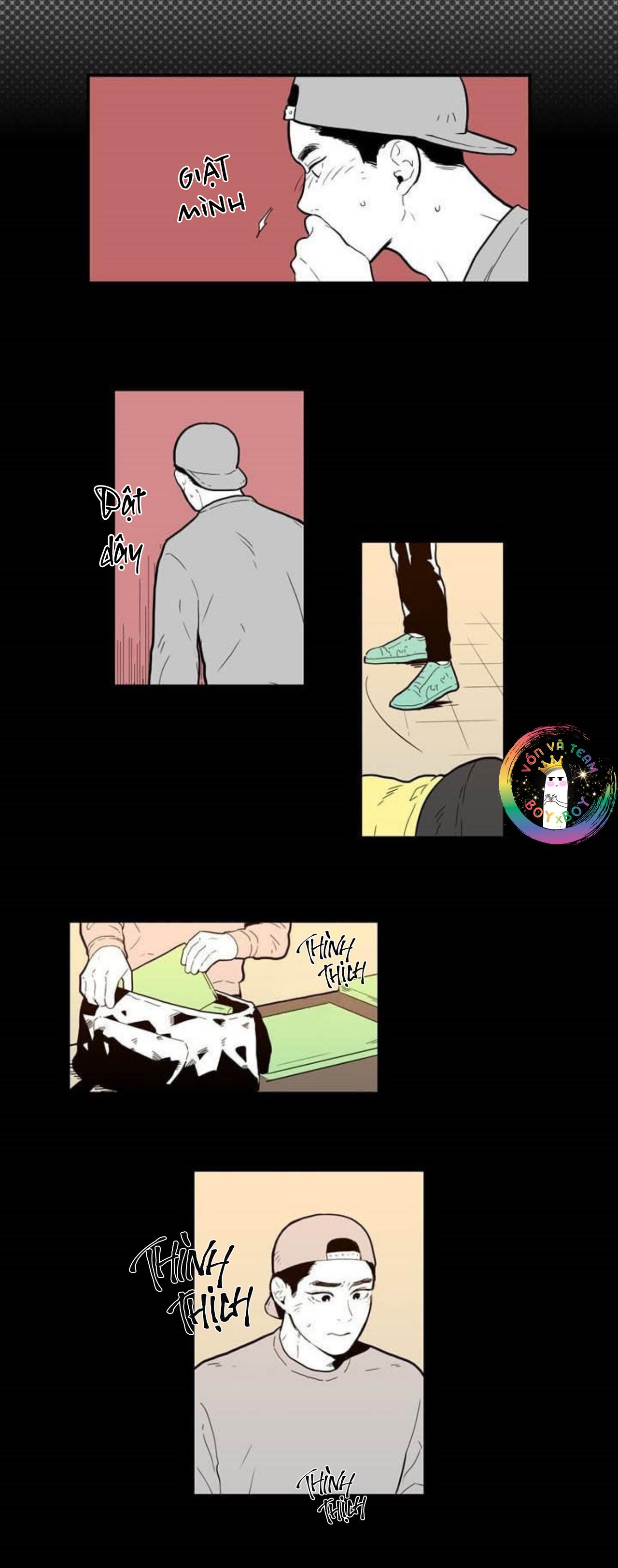 Fools [Original]: Chapter 30