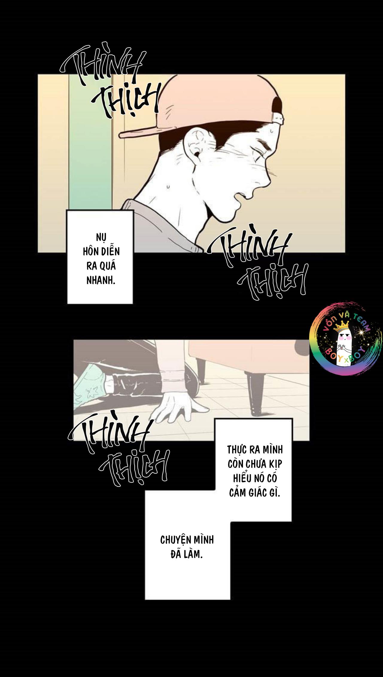 Fools [Original]: Chapter 30