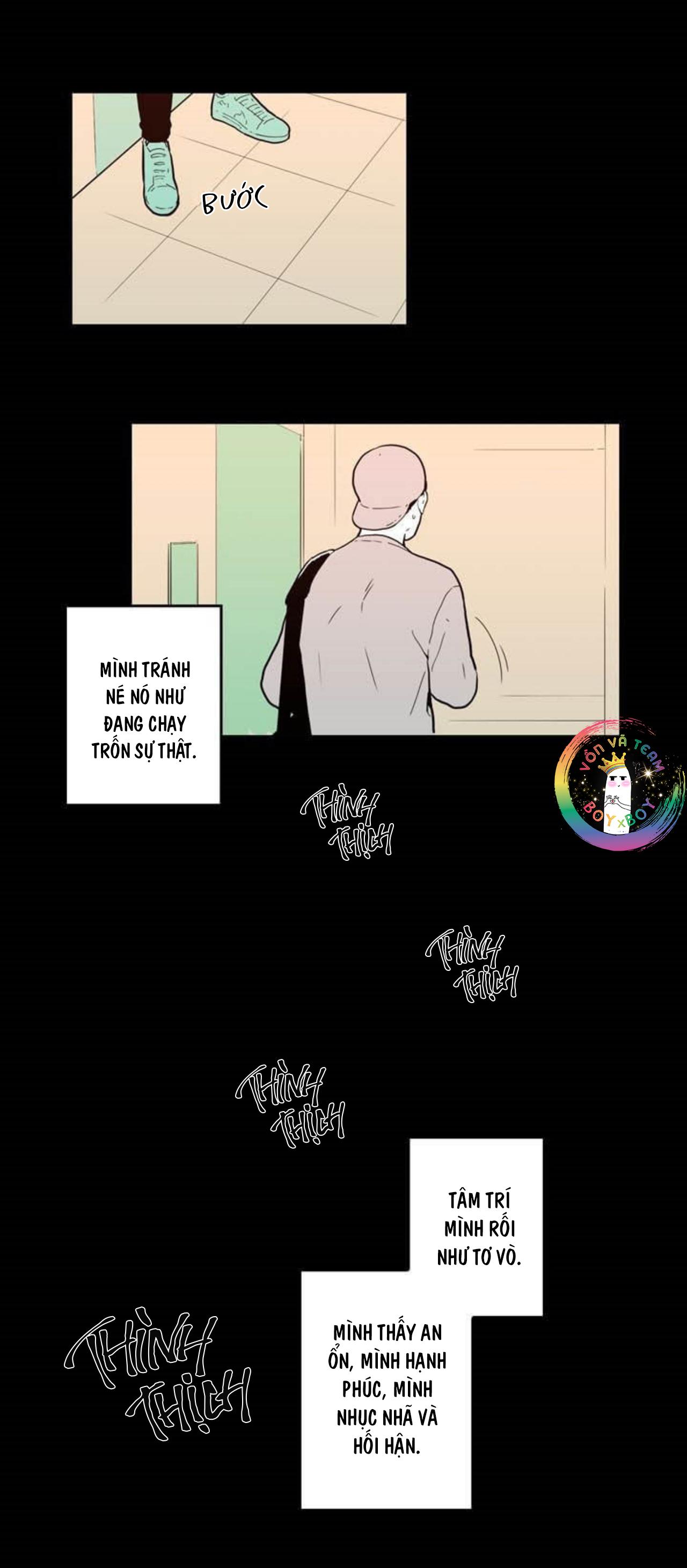 Fools [Original]: Chapter 30