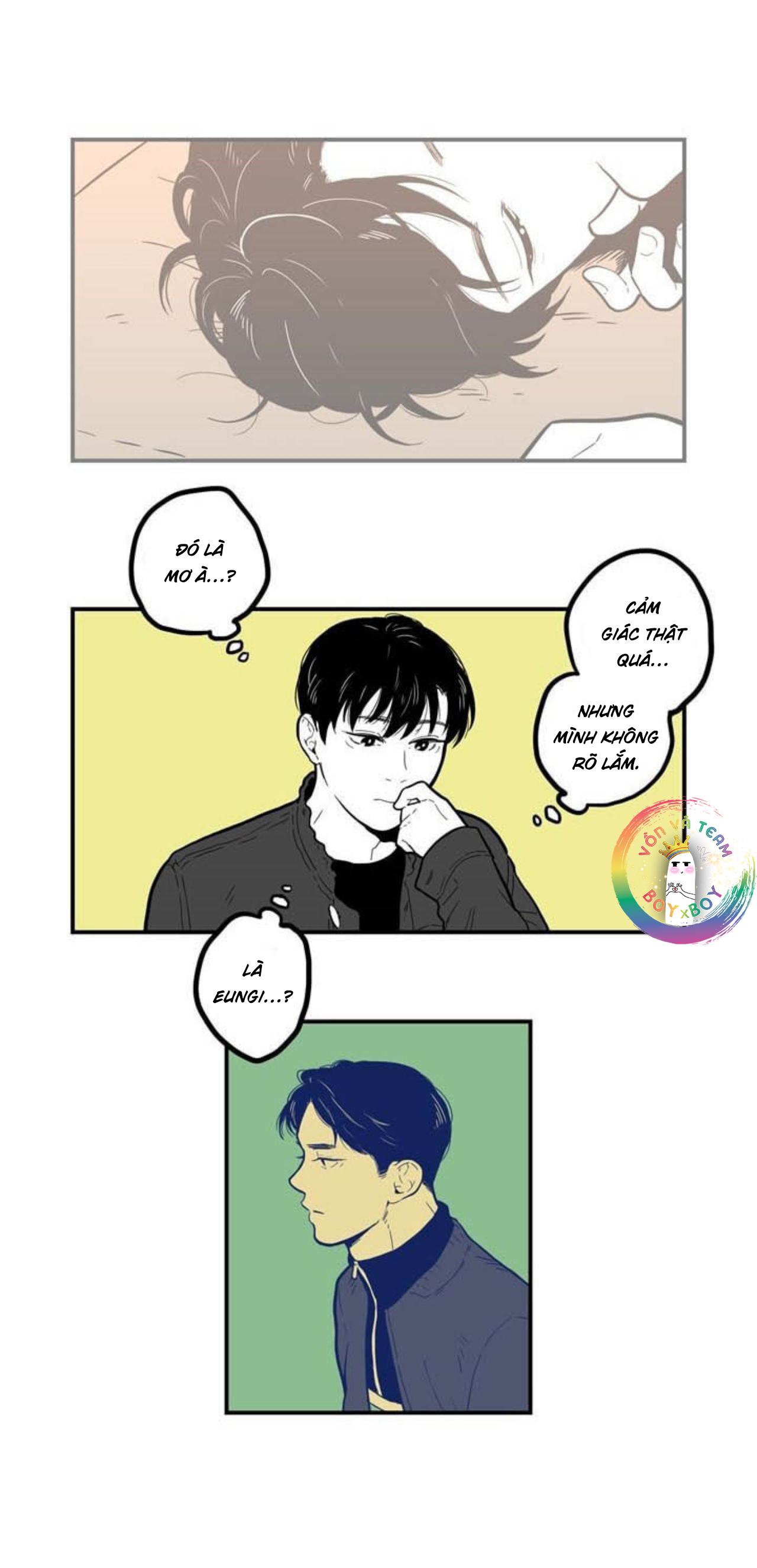 Fools [Original]: Chapter 30