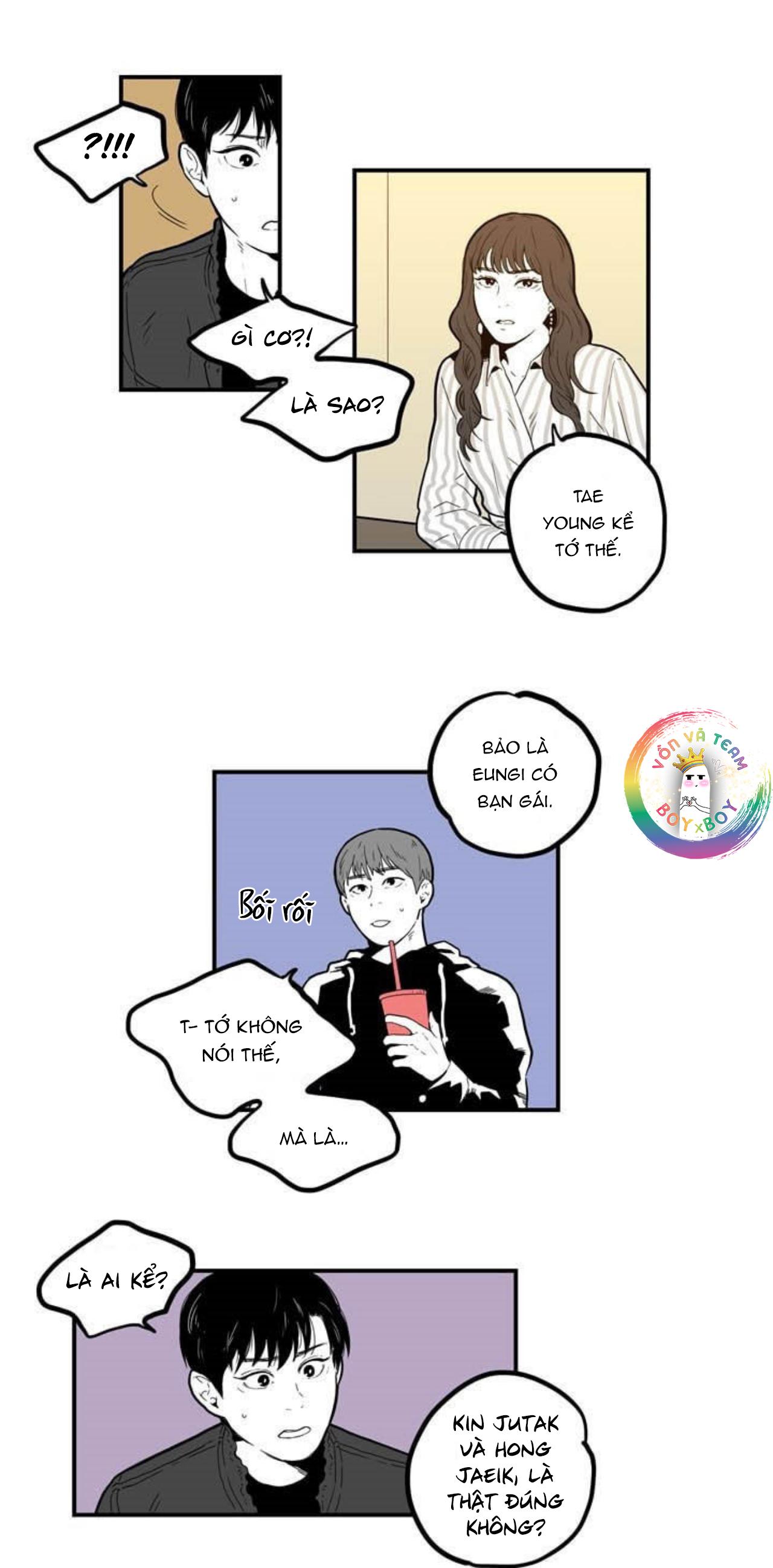 Fools [Original]: Chapter 30