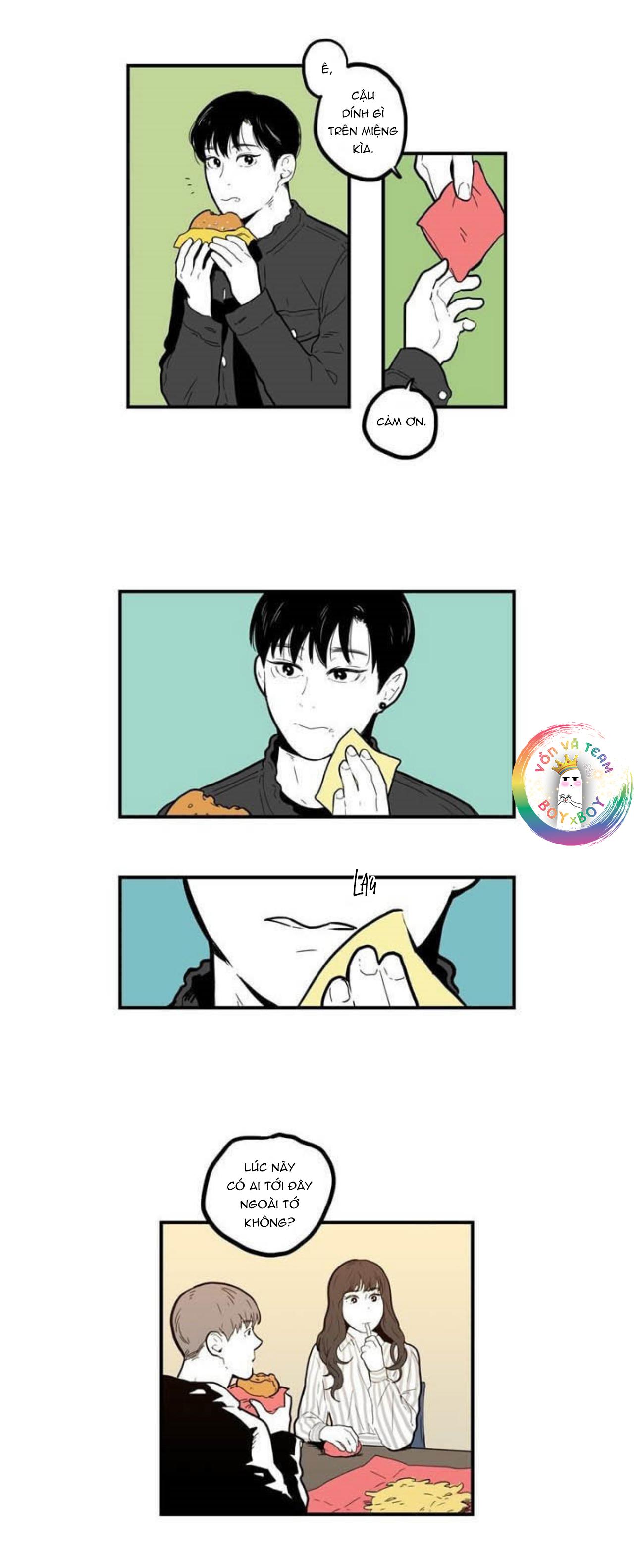 Fools [Original]: Chapter 30