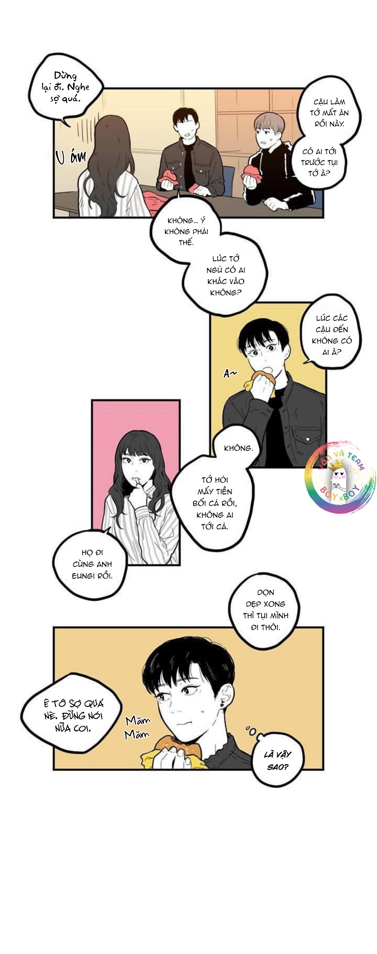 Fools [Original]: Chapter 30