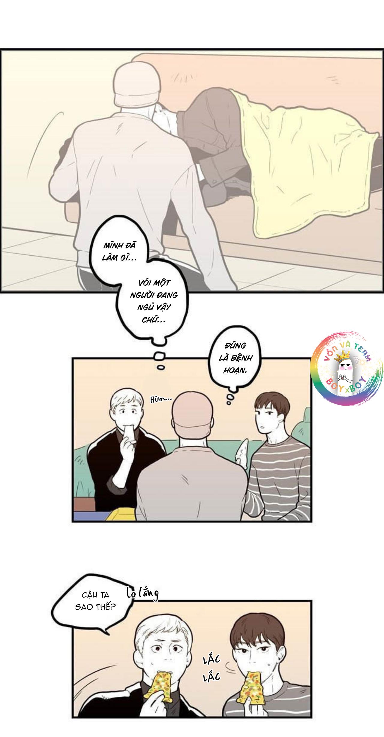 Fools [Original]: Chapter 30