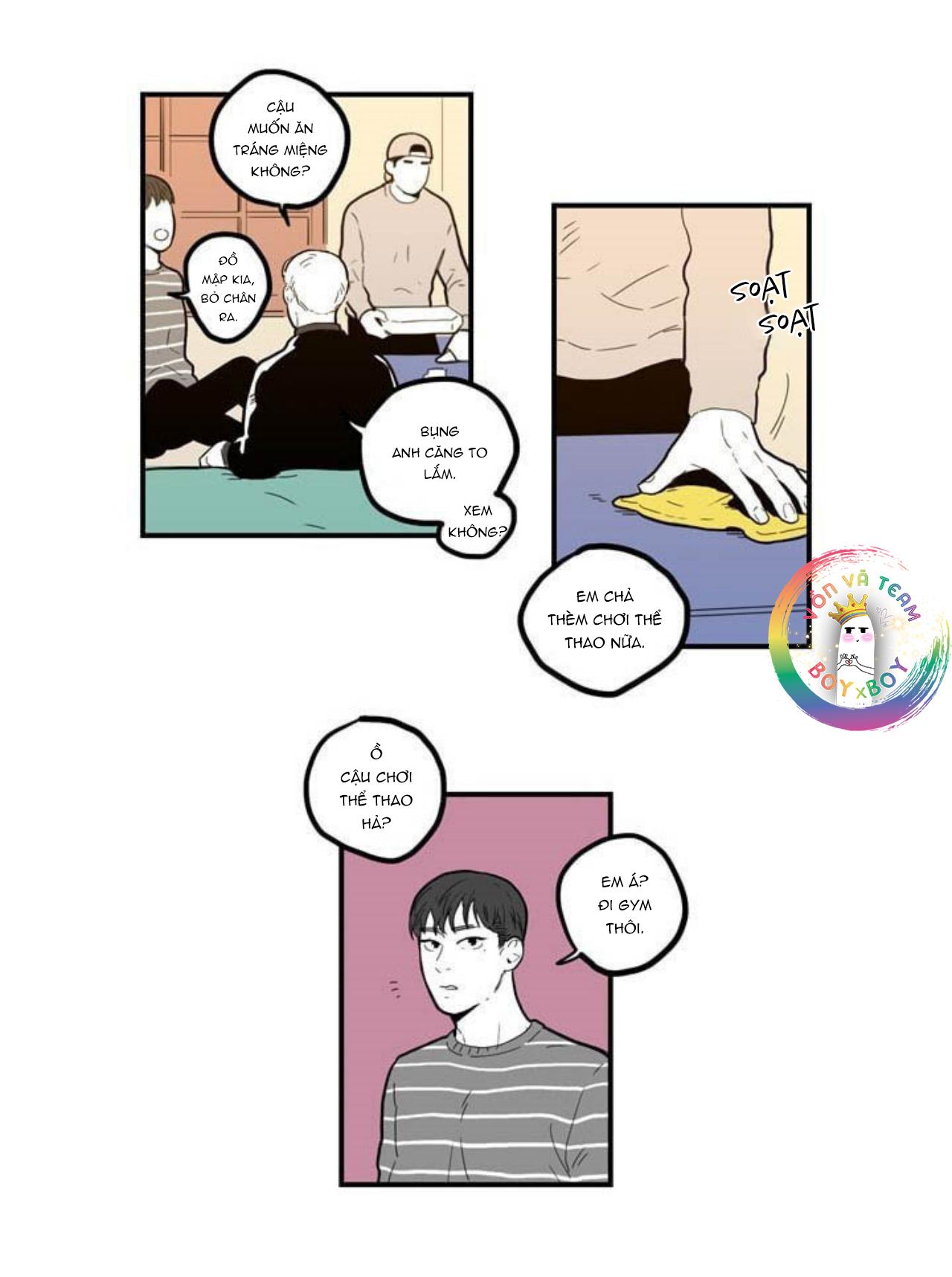 Fools [Original]: Chapter 30