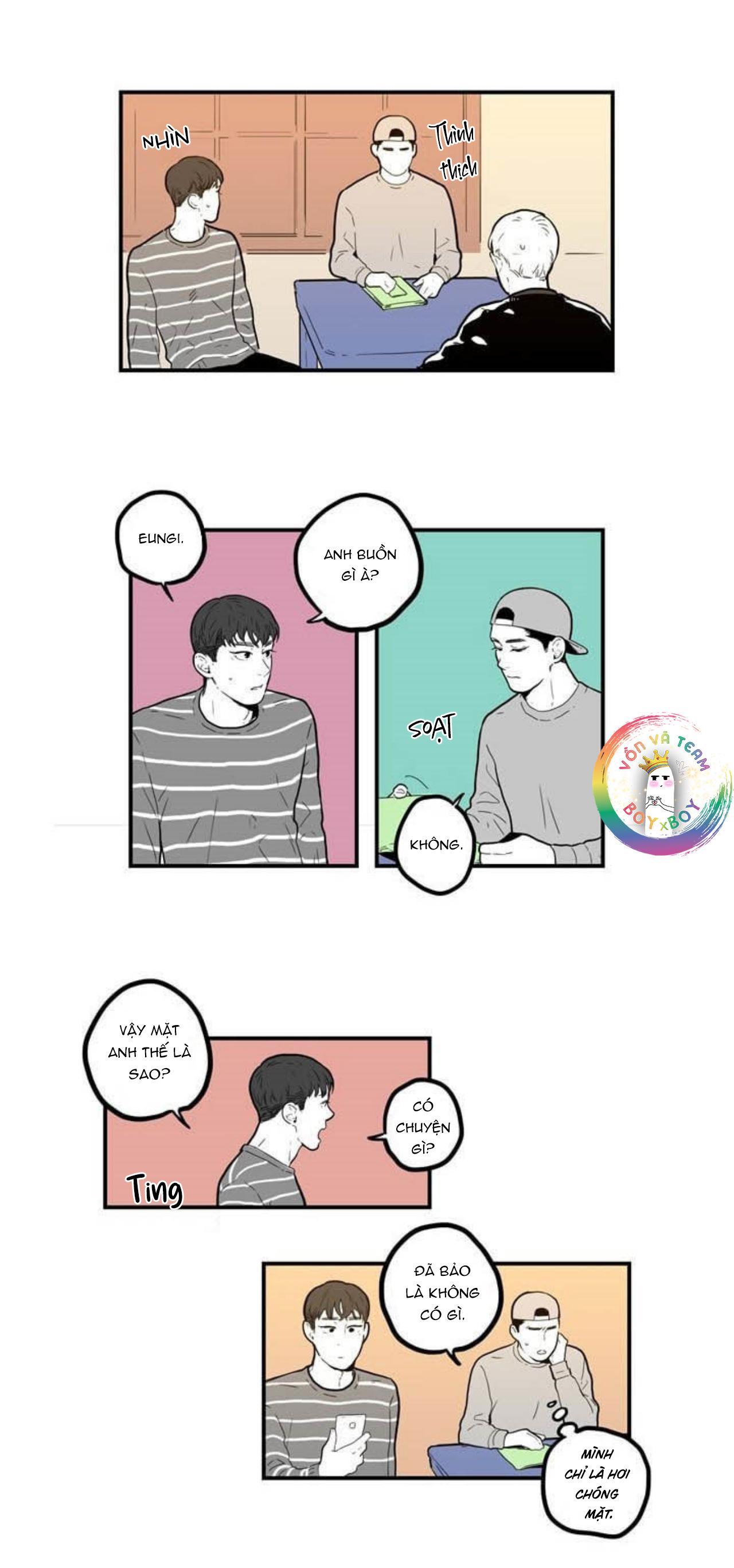 Fools [Original]: Chapter 30