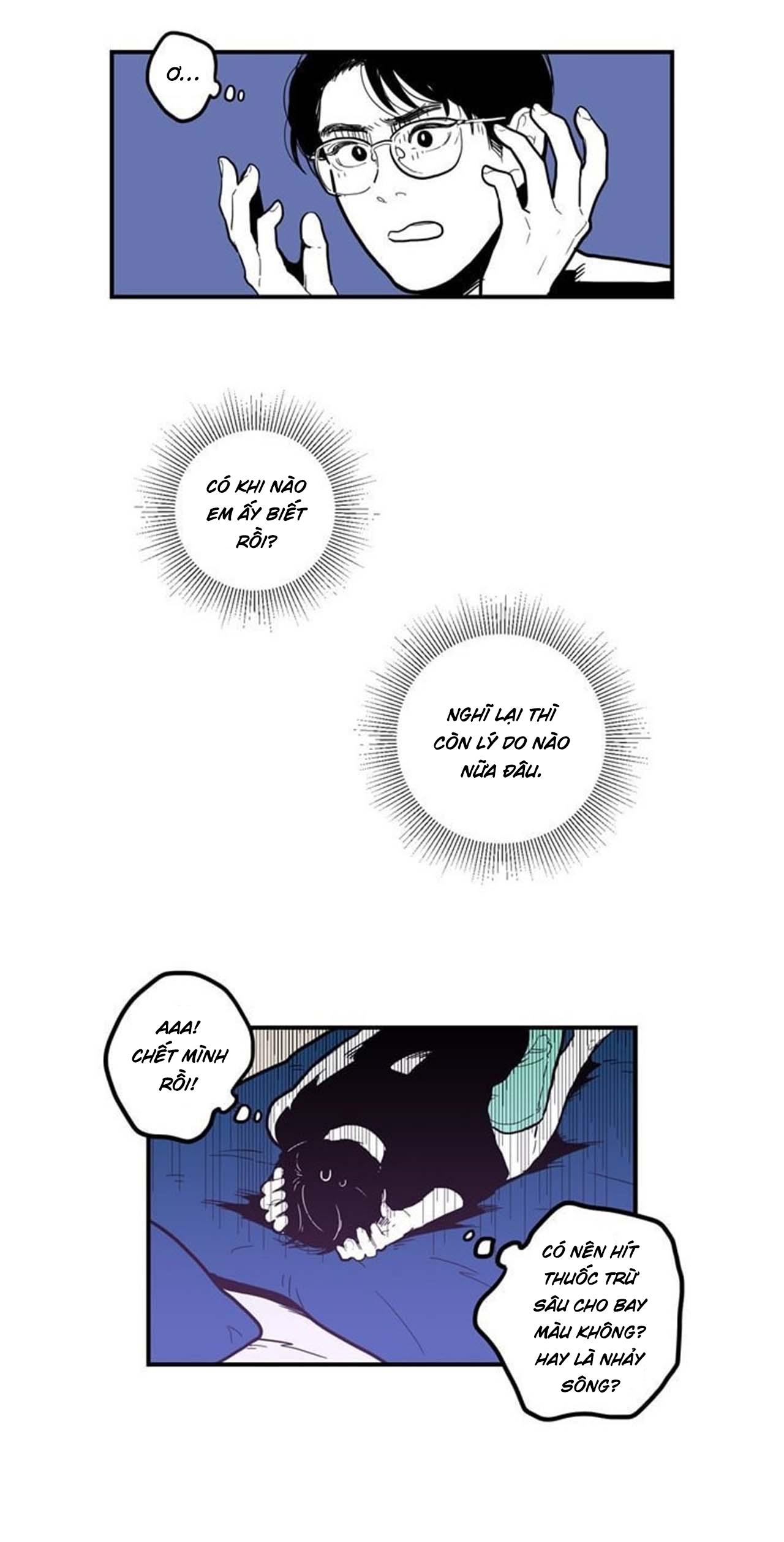 Fools [Original]: Chapter 31