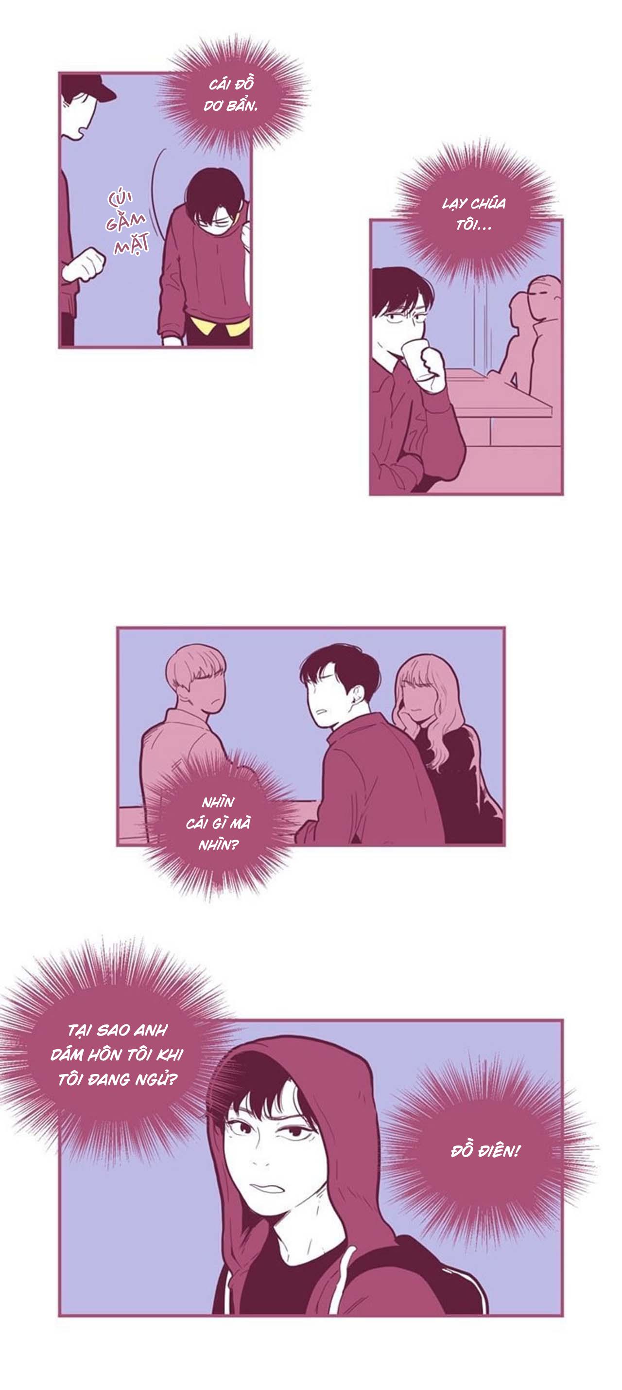 Fools [Original]: Chapter 31