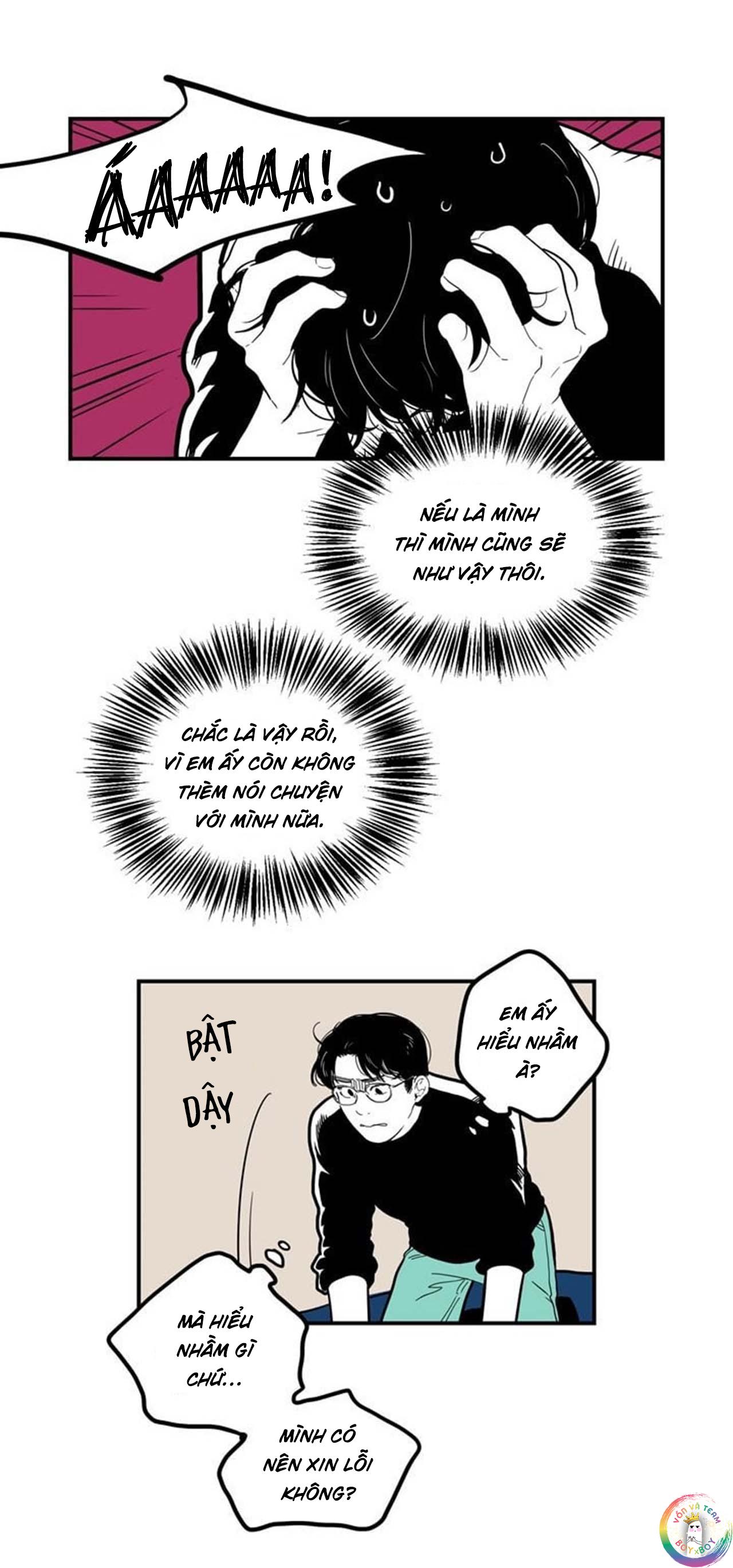 Fools [Original]: Chapter 31