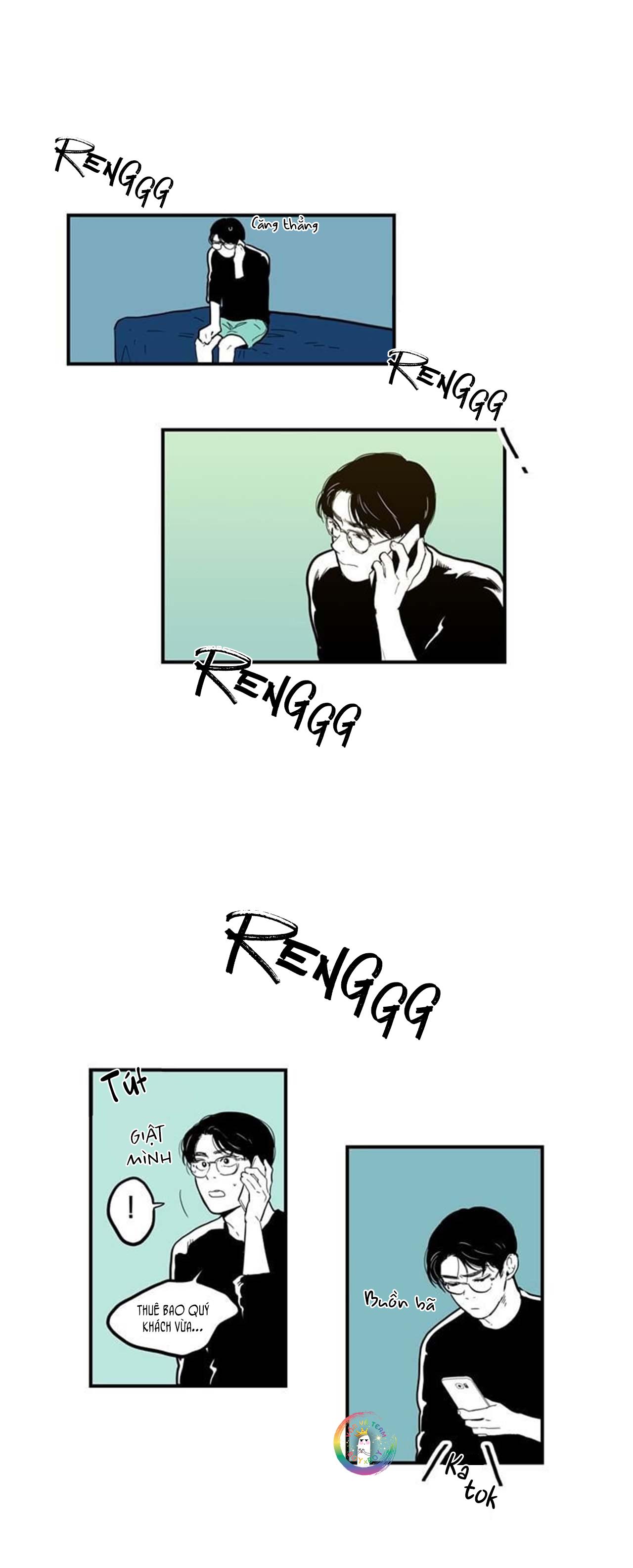Fools [Original]: Chapter 31