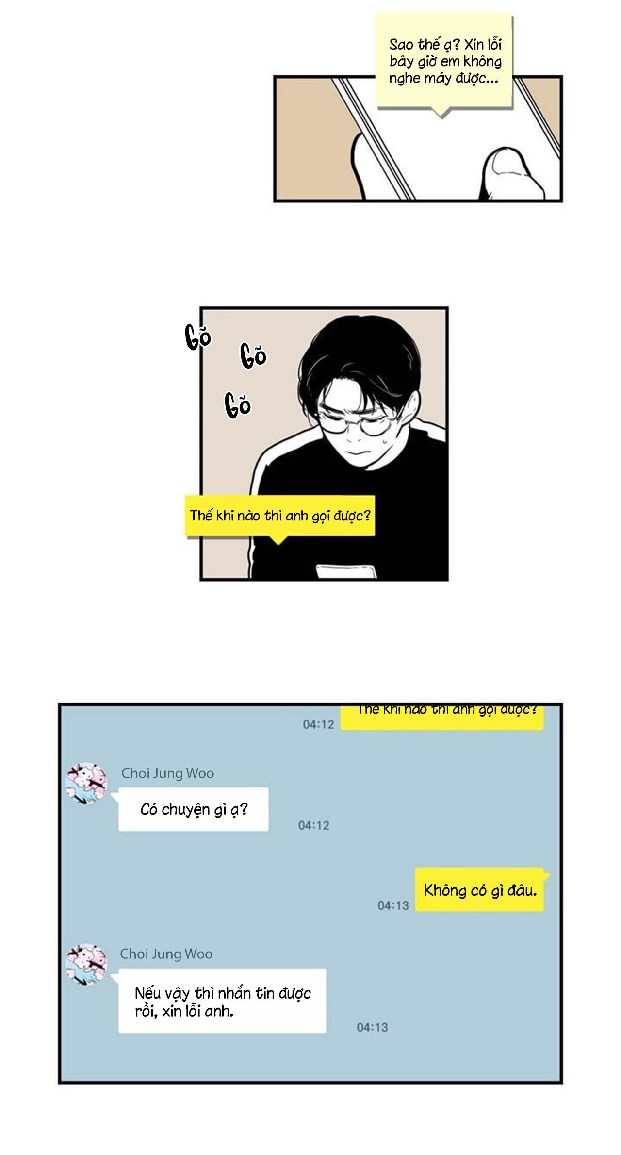 Fools [Original]: Chapter 31