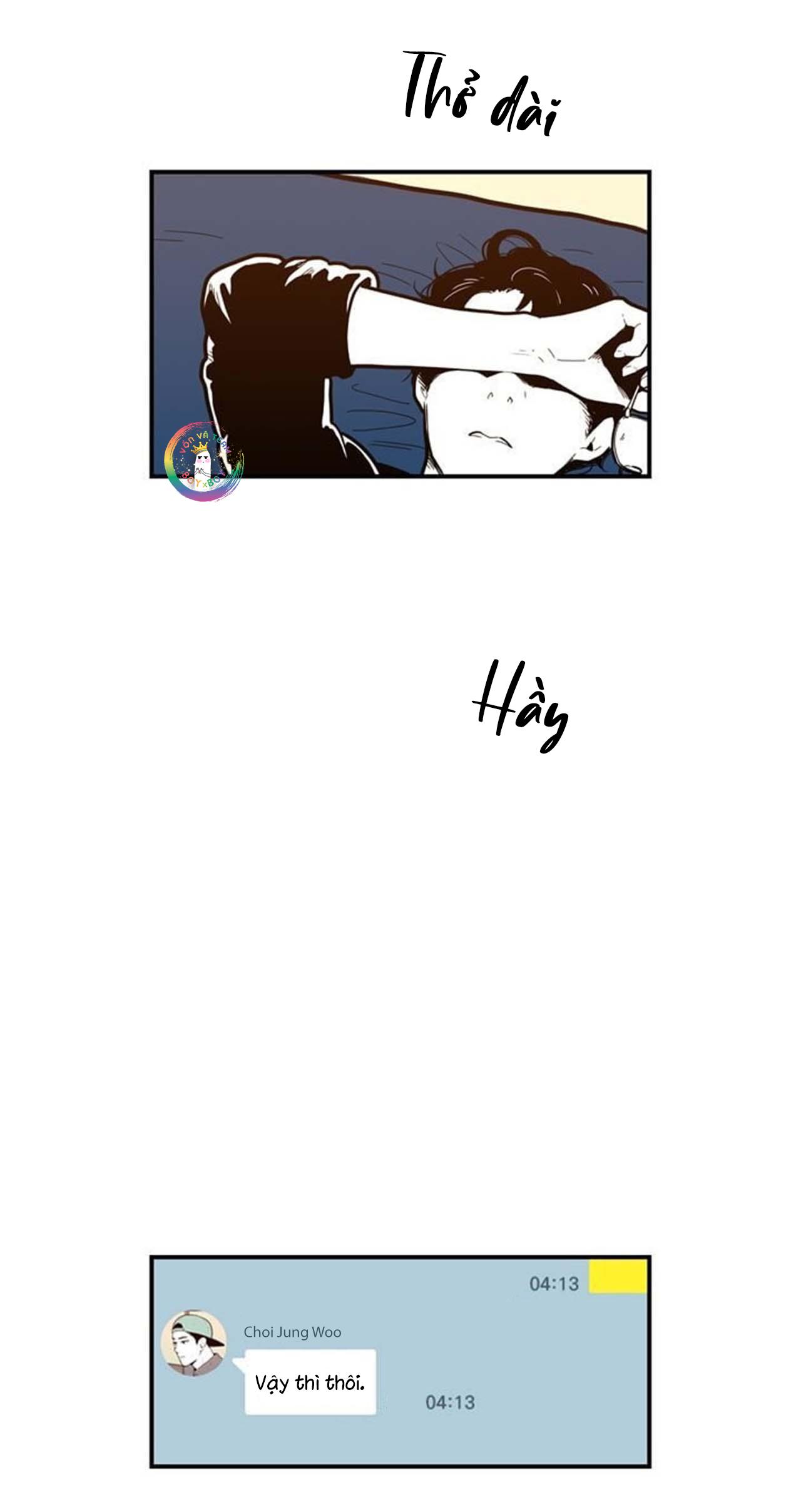Fools [Original]: Chapter 31