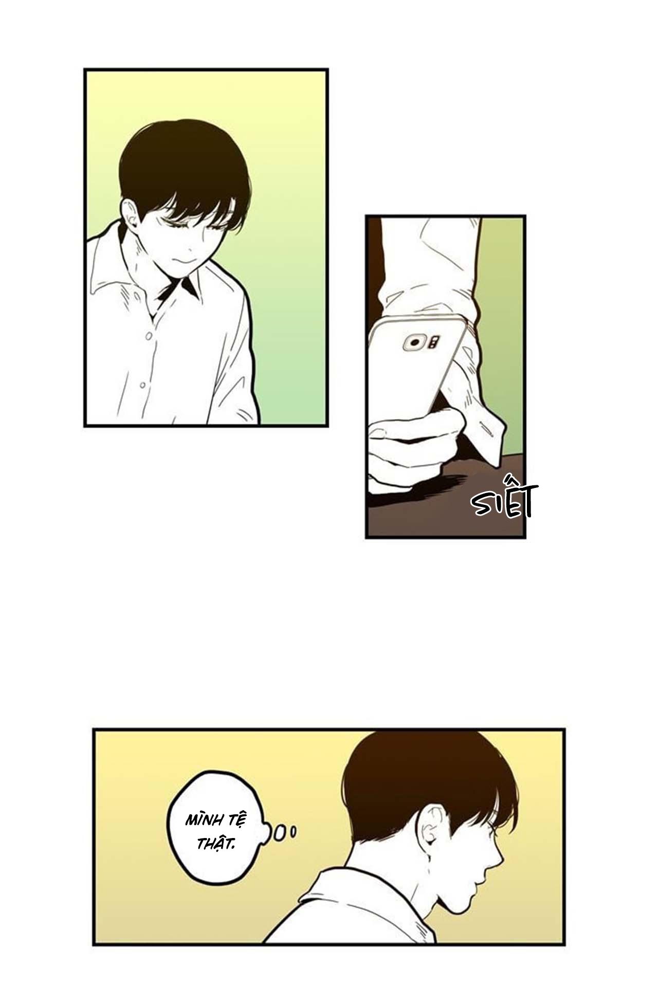 Fools [Original]: Chapter 31