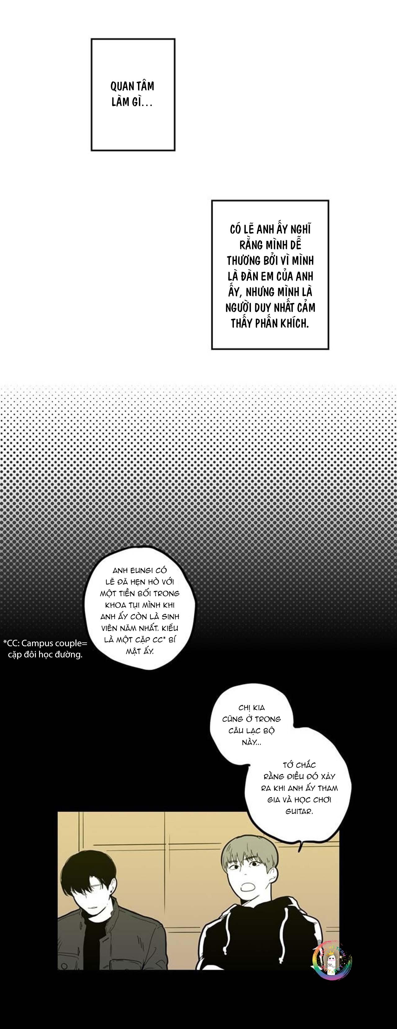 Fools [Original]: Chapter 31
