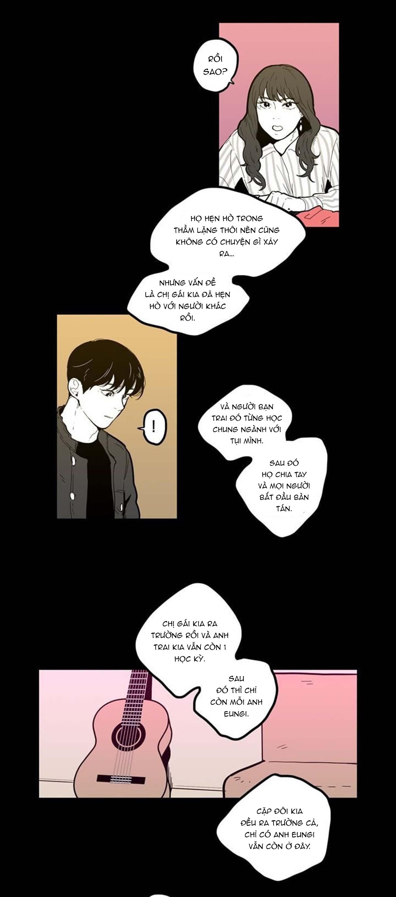 Fools [Original]: Chapter 31