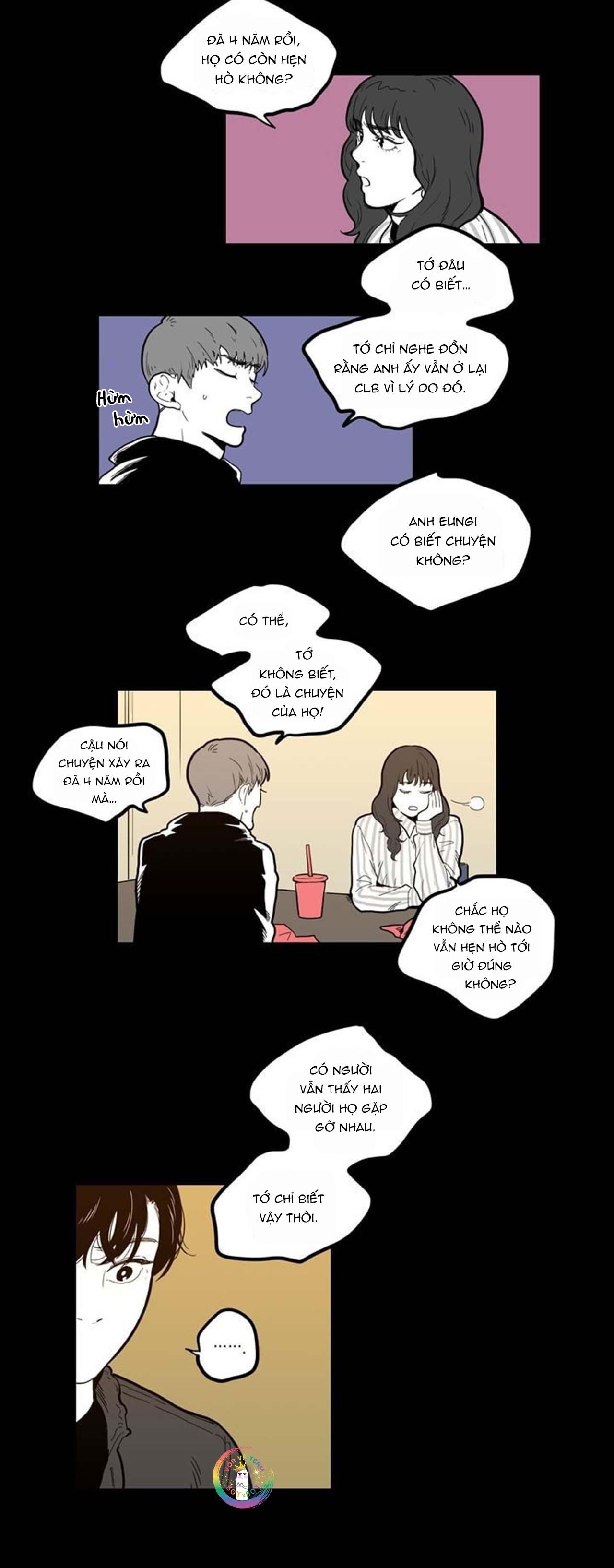 Fools [Original]: Chapter 31