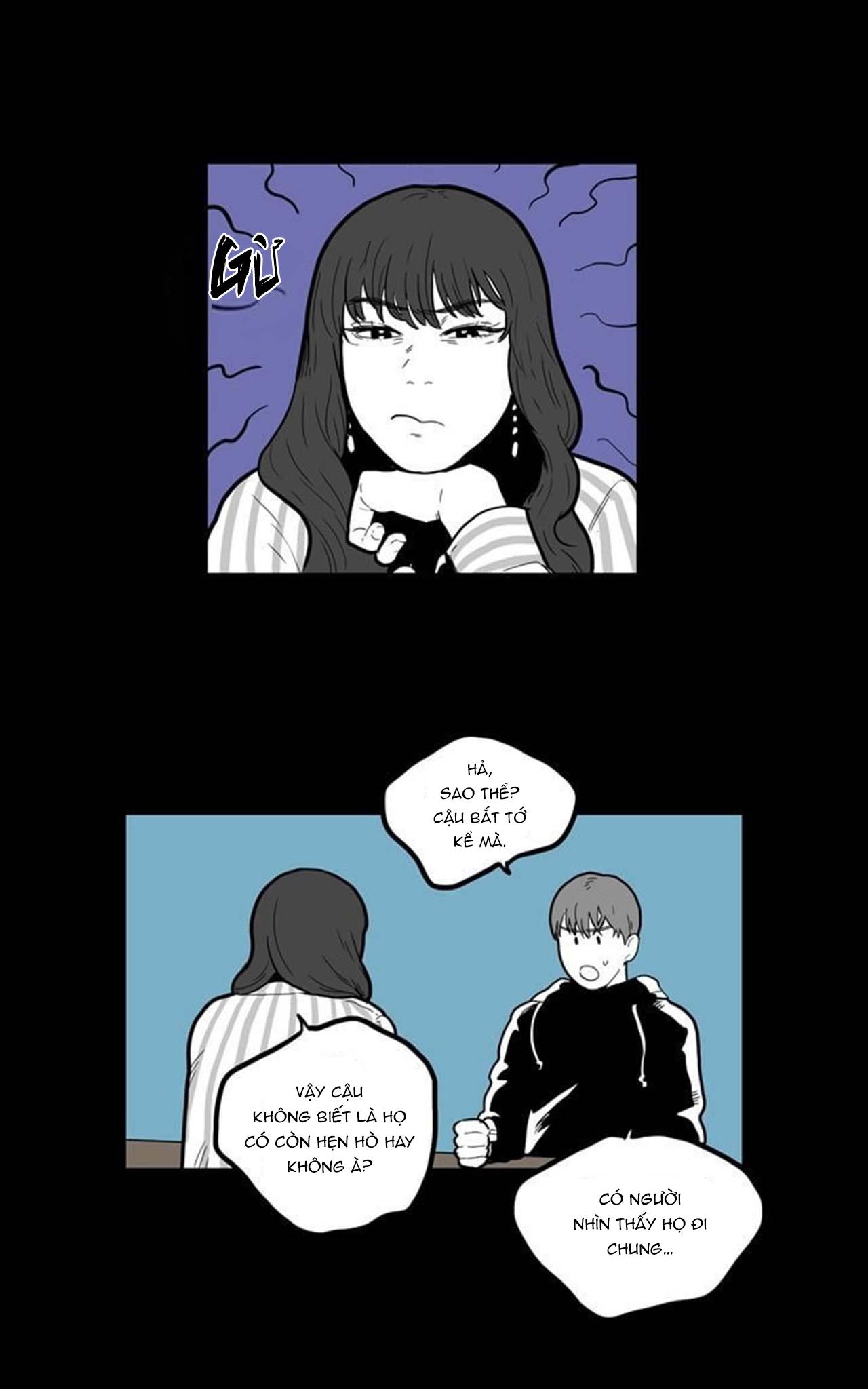 Fools [Original]: Chapter 31