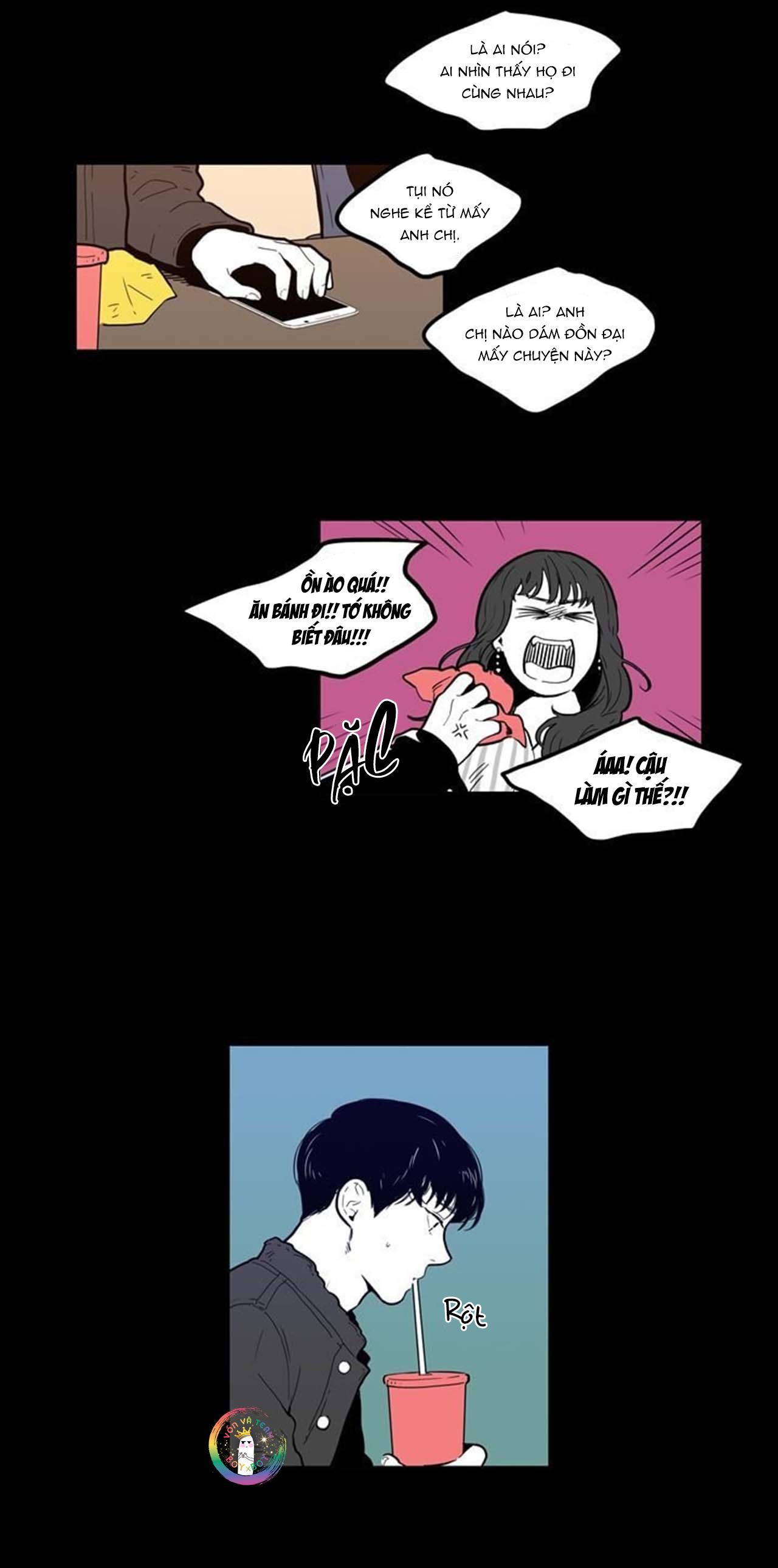 Fools [Original]: Chapter 31