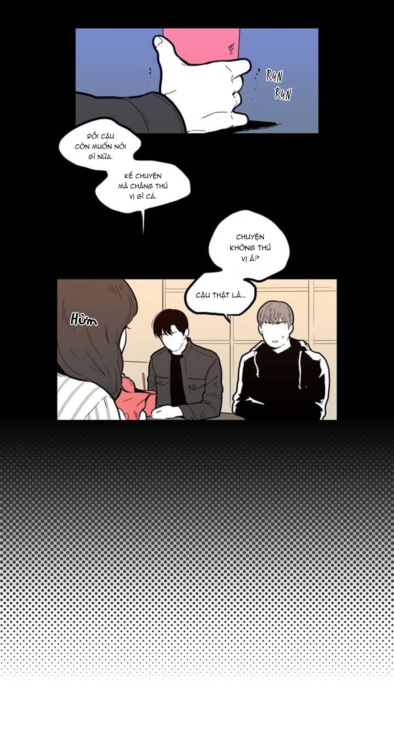 Fools [Original]: Chapter 31