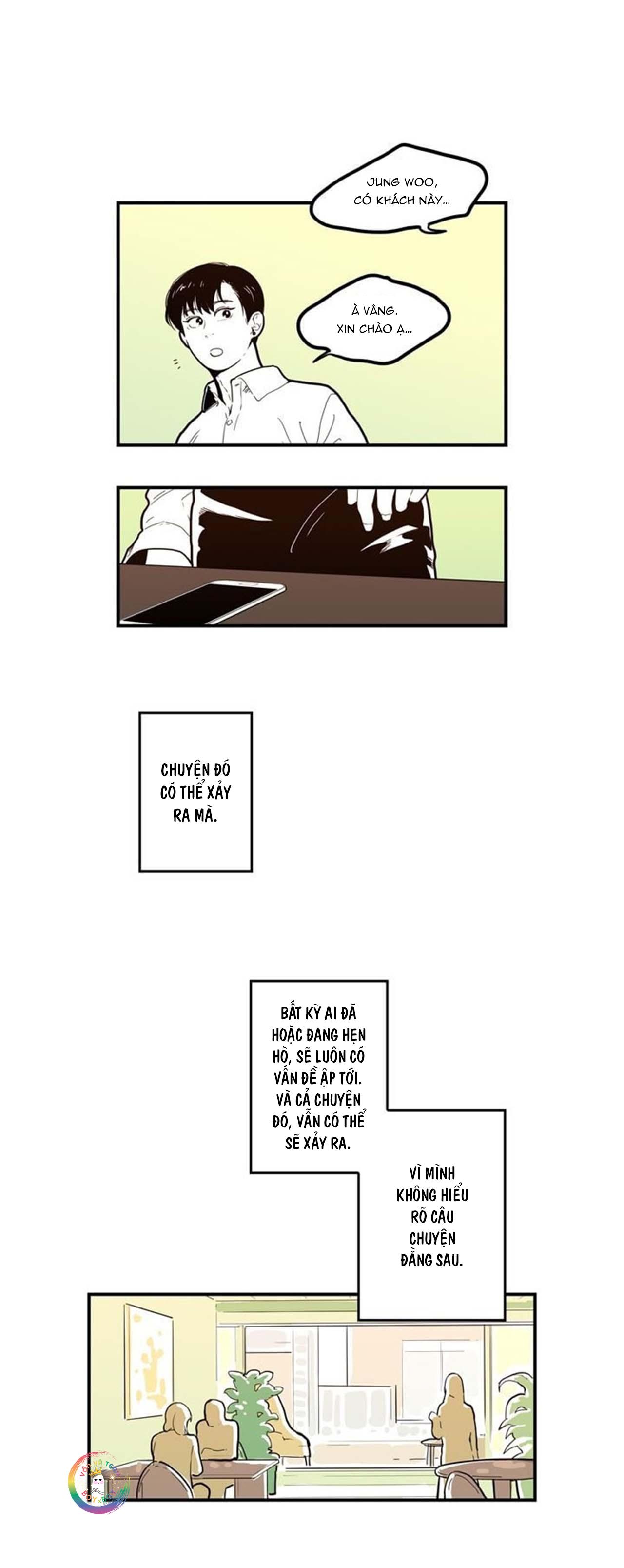Fools [Original]: Chapter 31