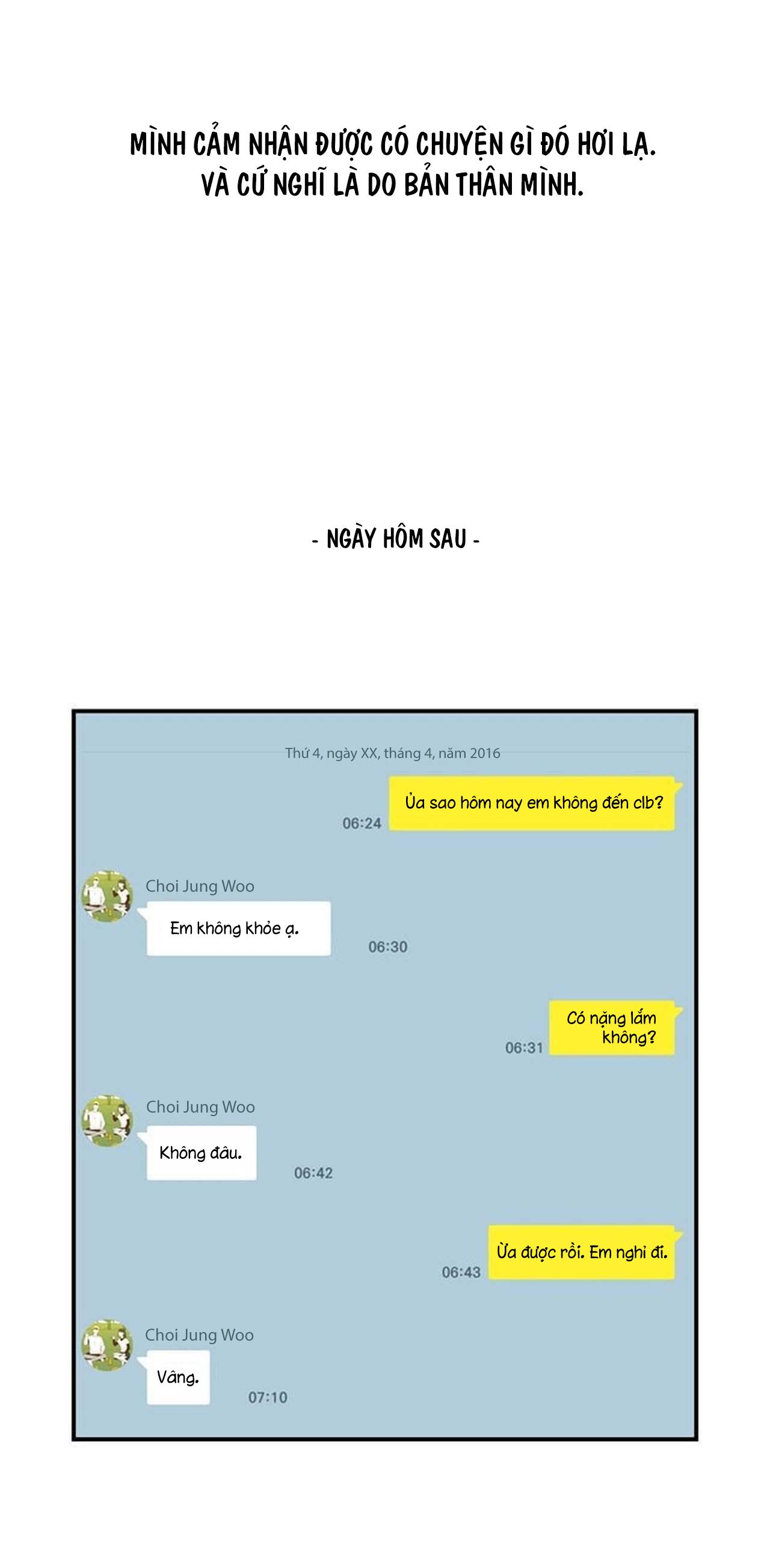 Fools [Original]: Chapter 31