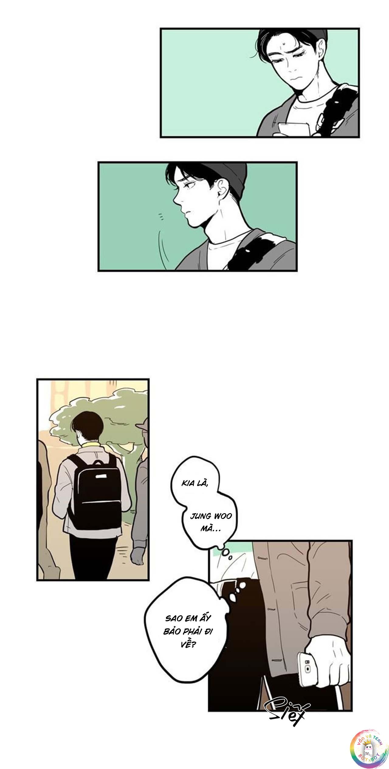 Fools [Original]: Chapter 31