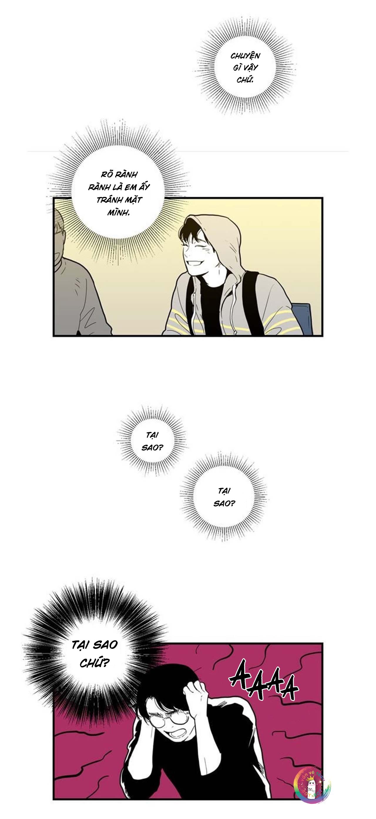Fools [Original]: Chapter 31