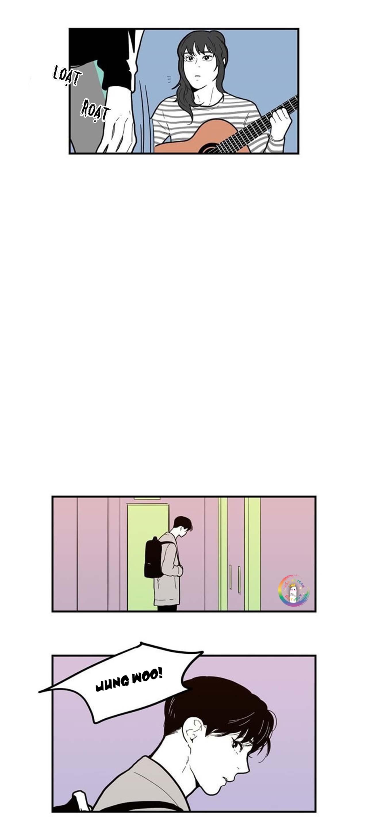 Fools [Original]: Chapter 32