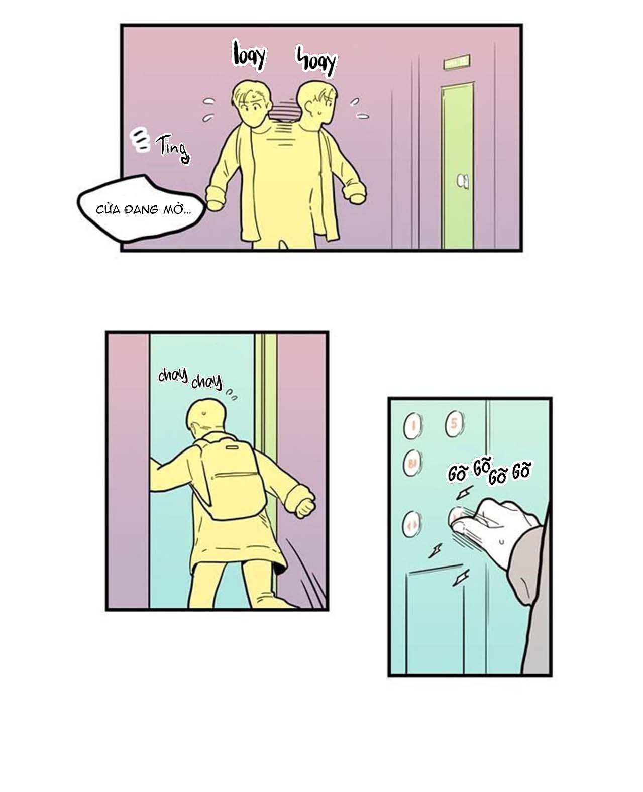 Fools [Original]: Chapter 32