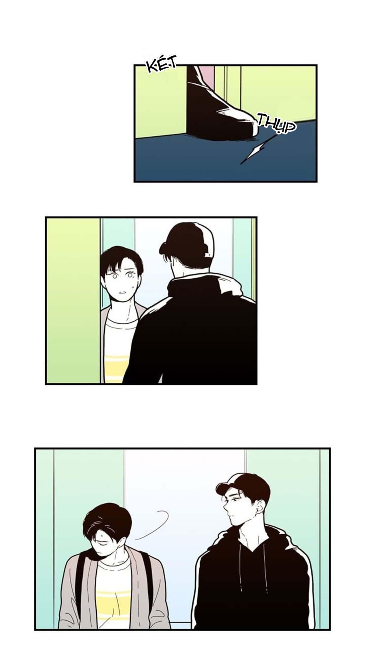 Fools [Original]: Chapter 32